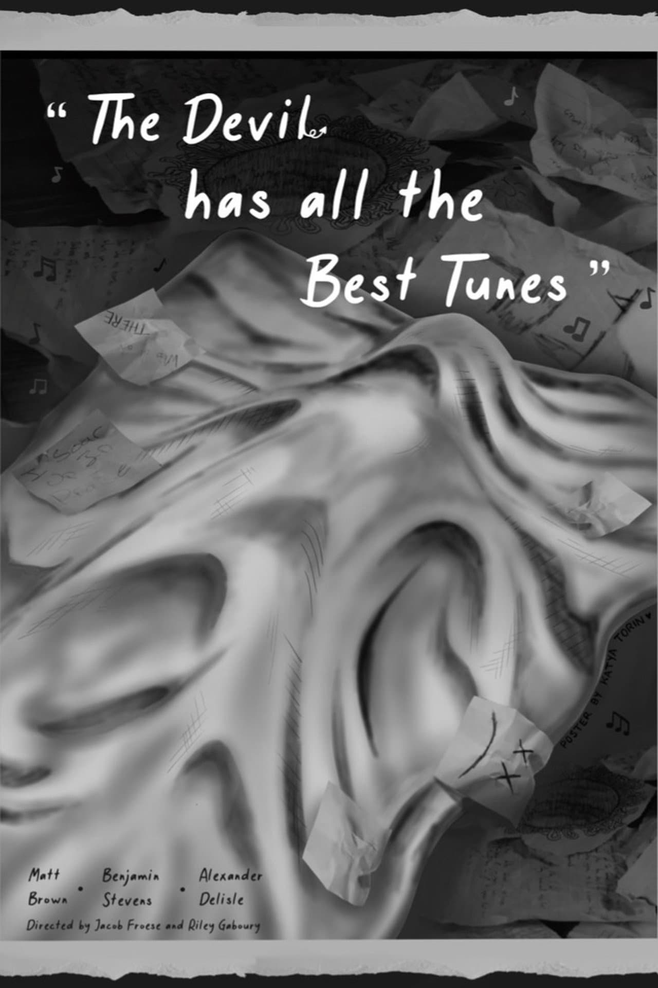 The Devil Has All The Best Tunes preview 2