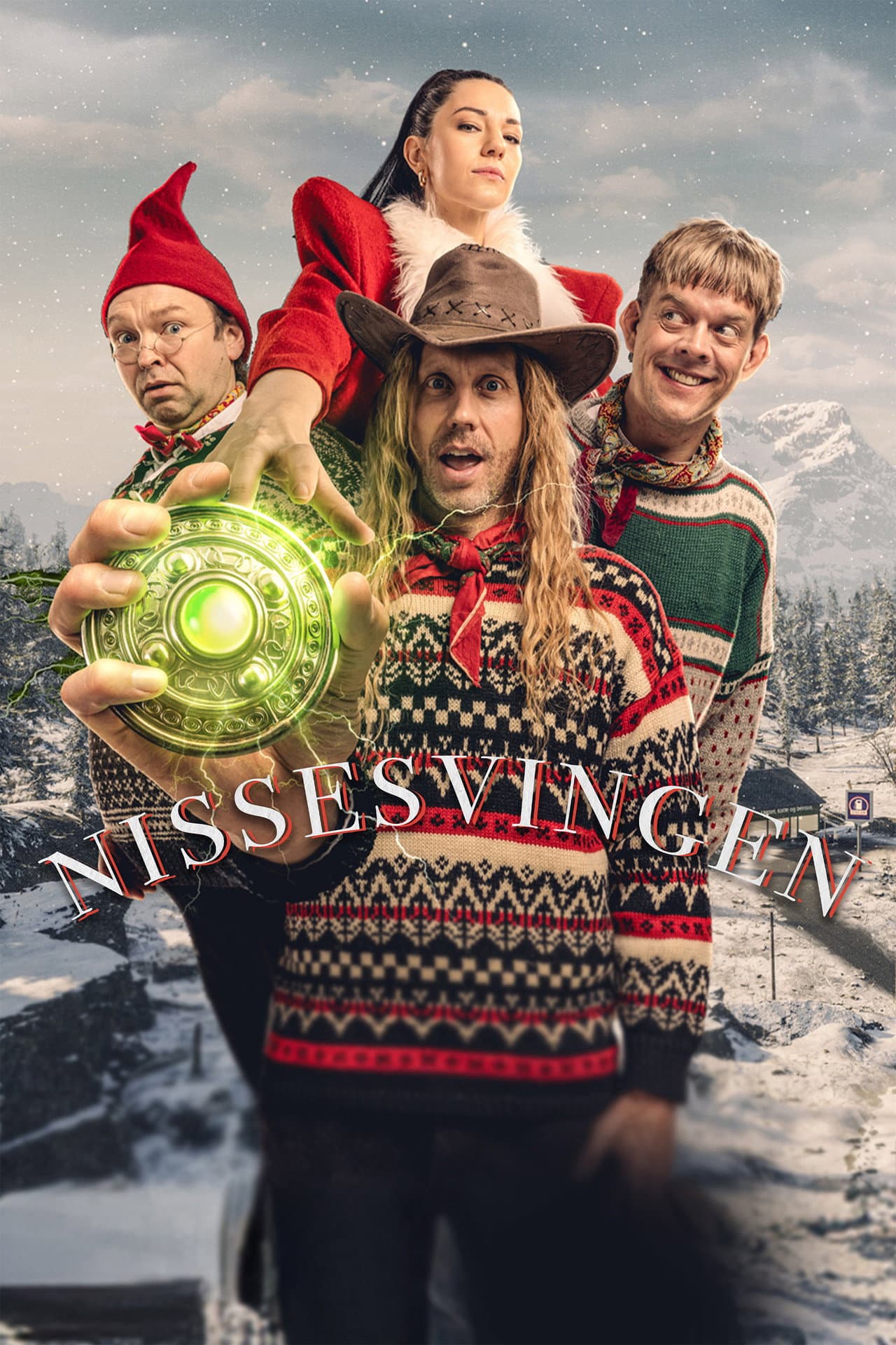 Nissesvingen preview 2