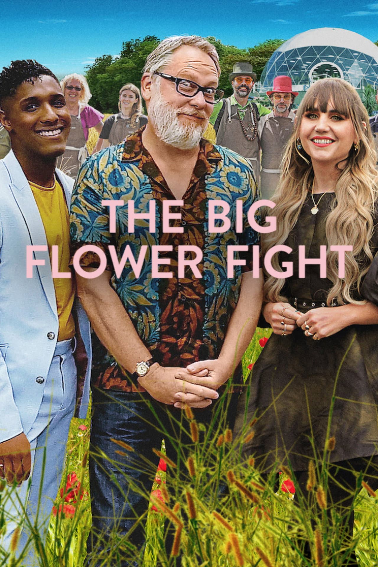 The Big Flower Fight preview 2