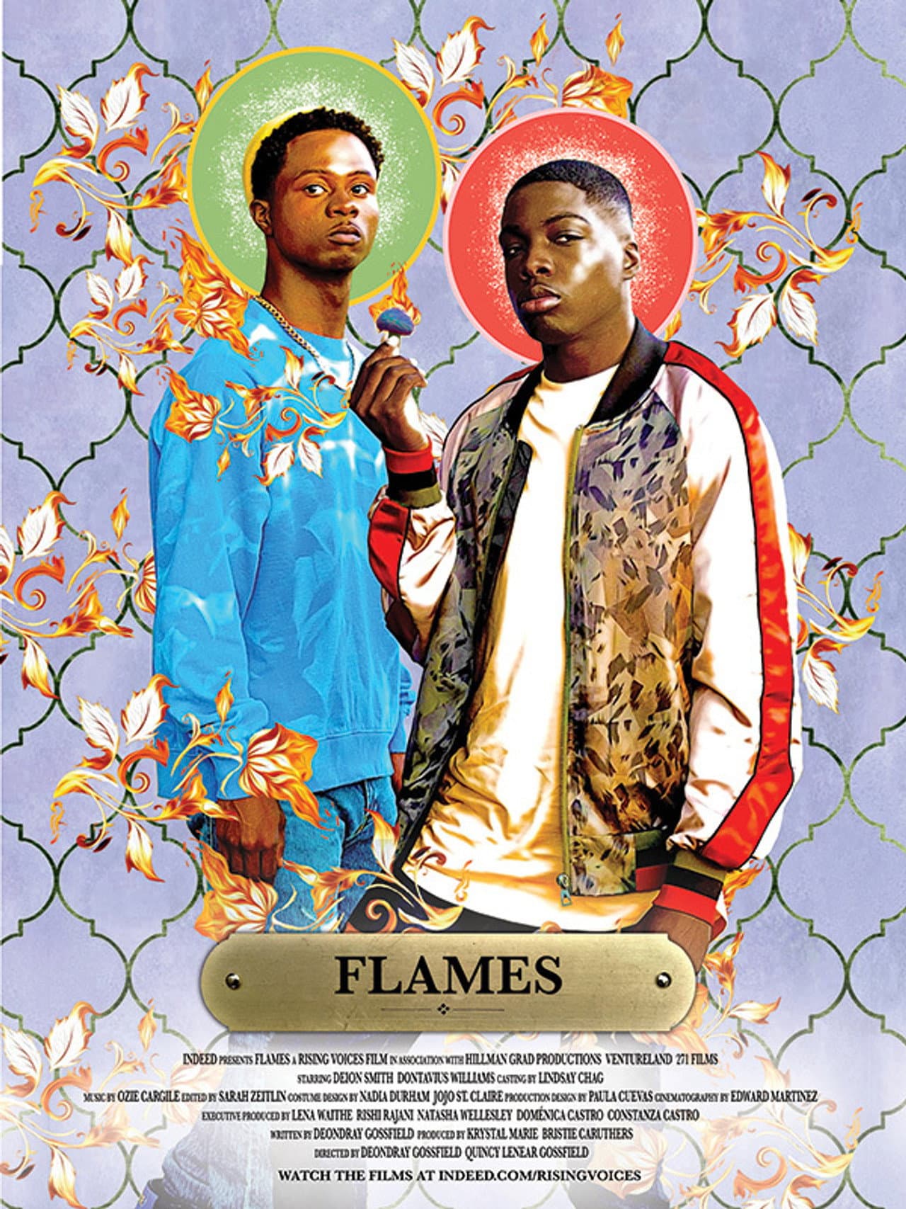 Flames preview 1