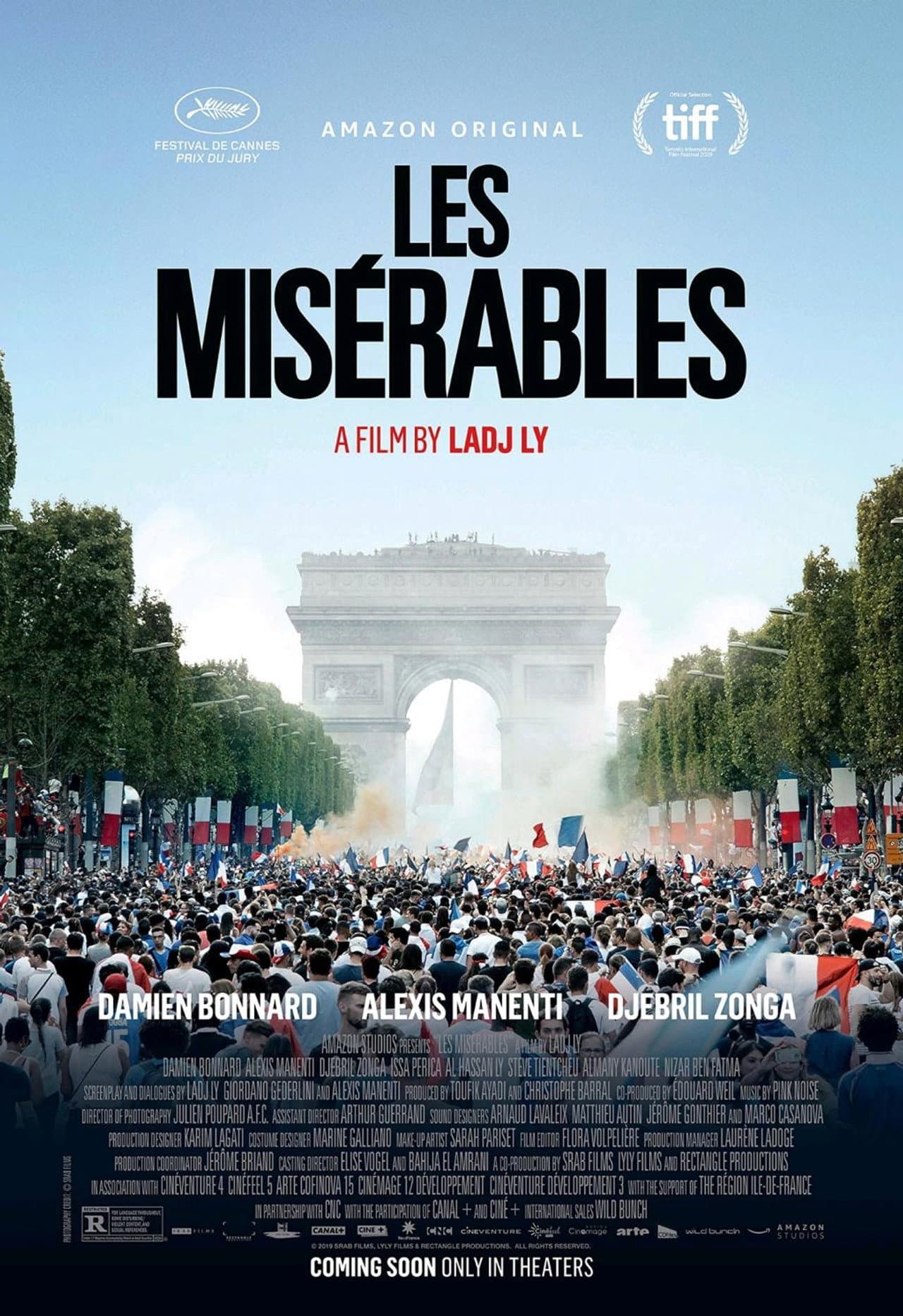 Les Misérables preview 2