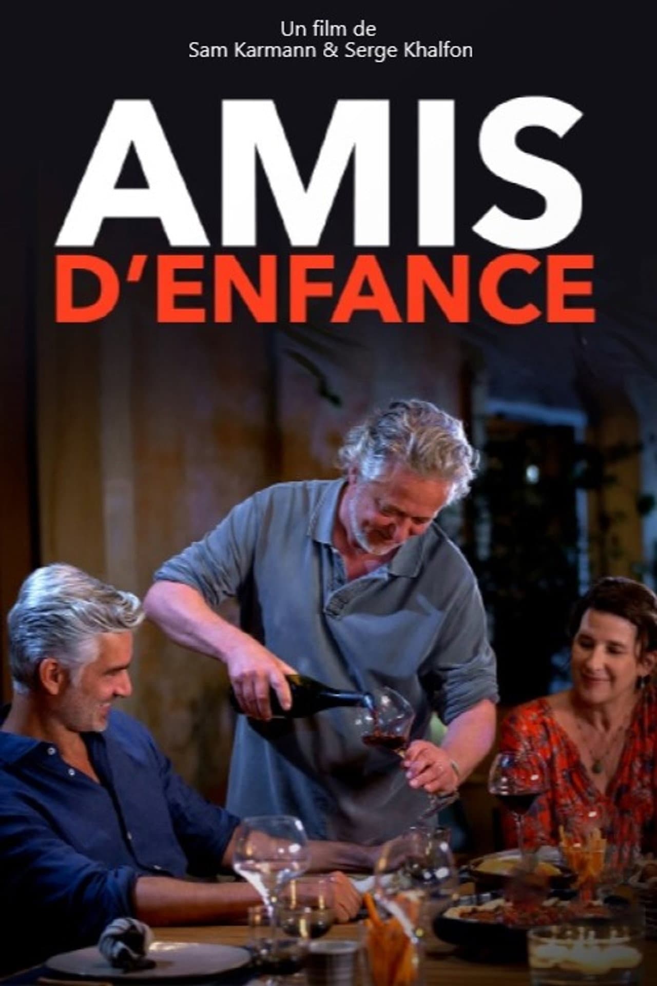Amis d'enfance preview 2