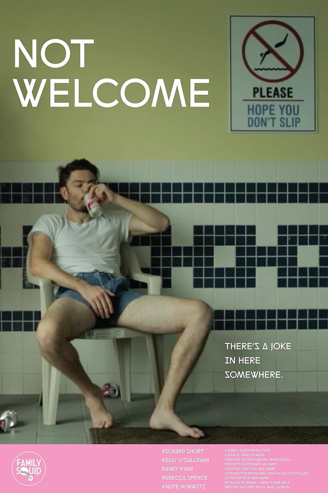 Not Welcome preview 1