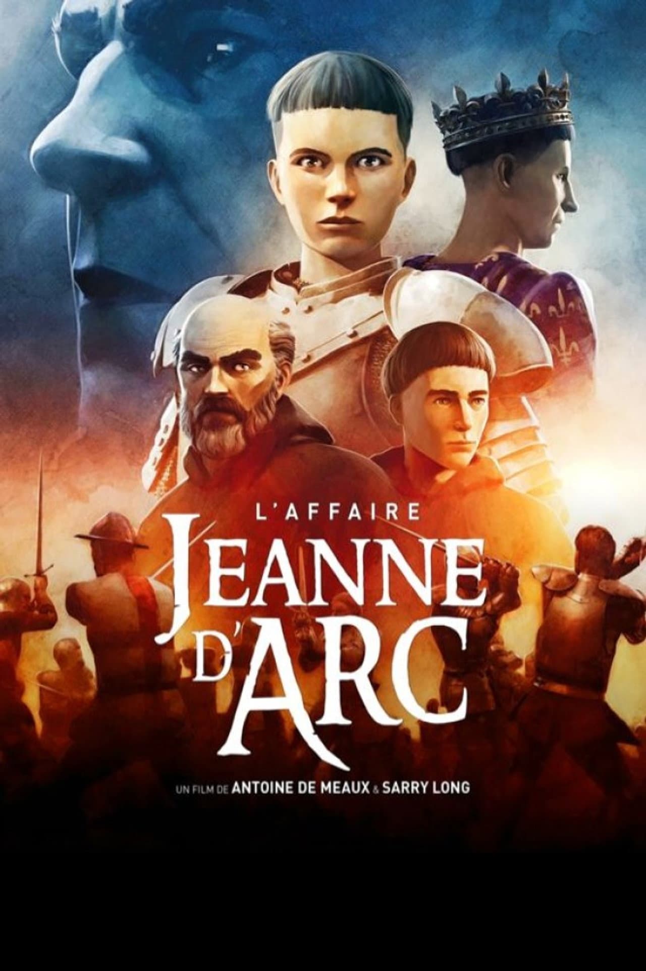 The Joan of Arc Case preview 2