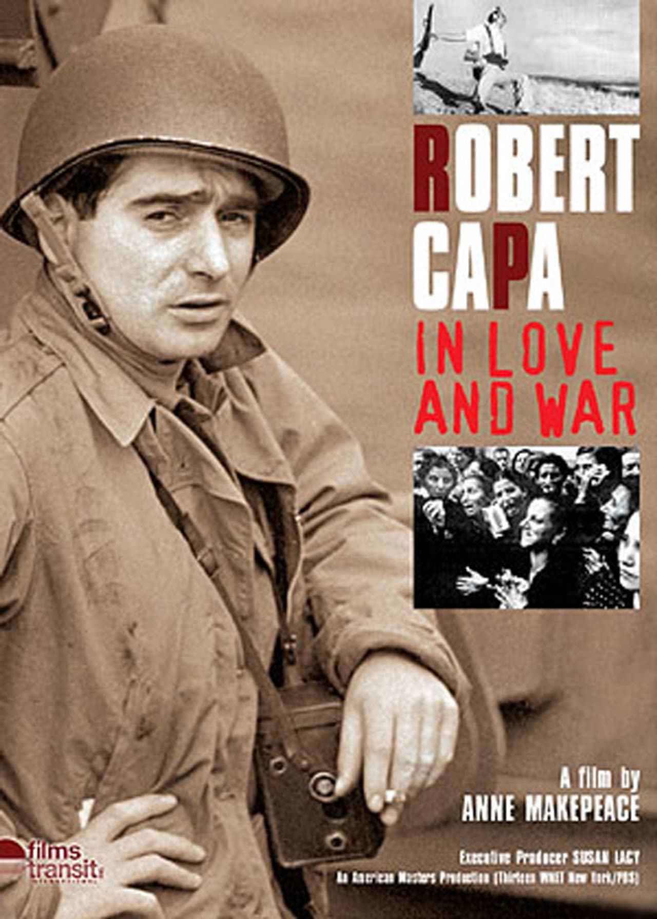 Robert Capa: In Love and War preview 1
