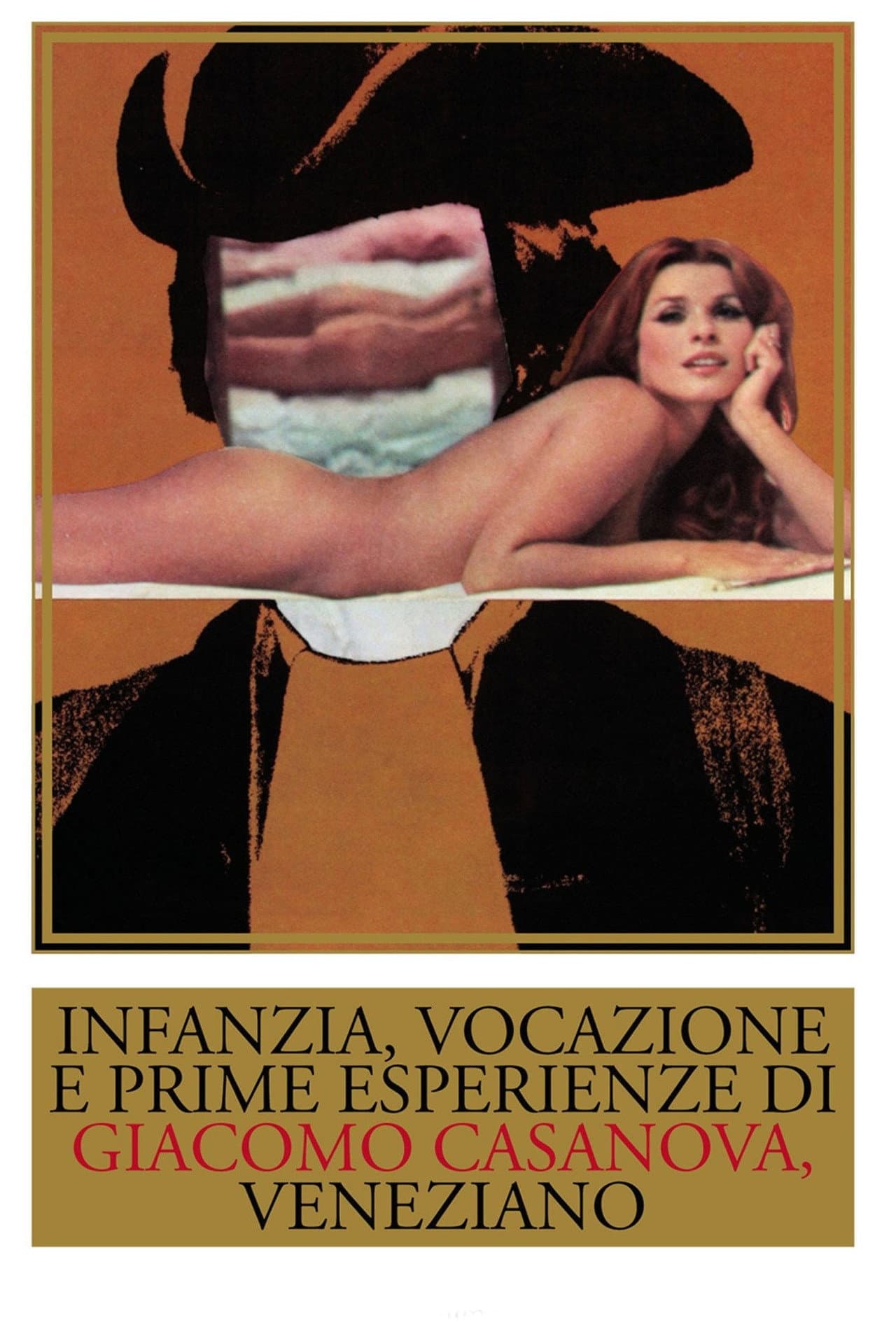 Giacomo Casanova: Childhood and Adolescence preview 2