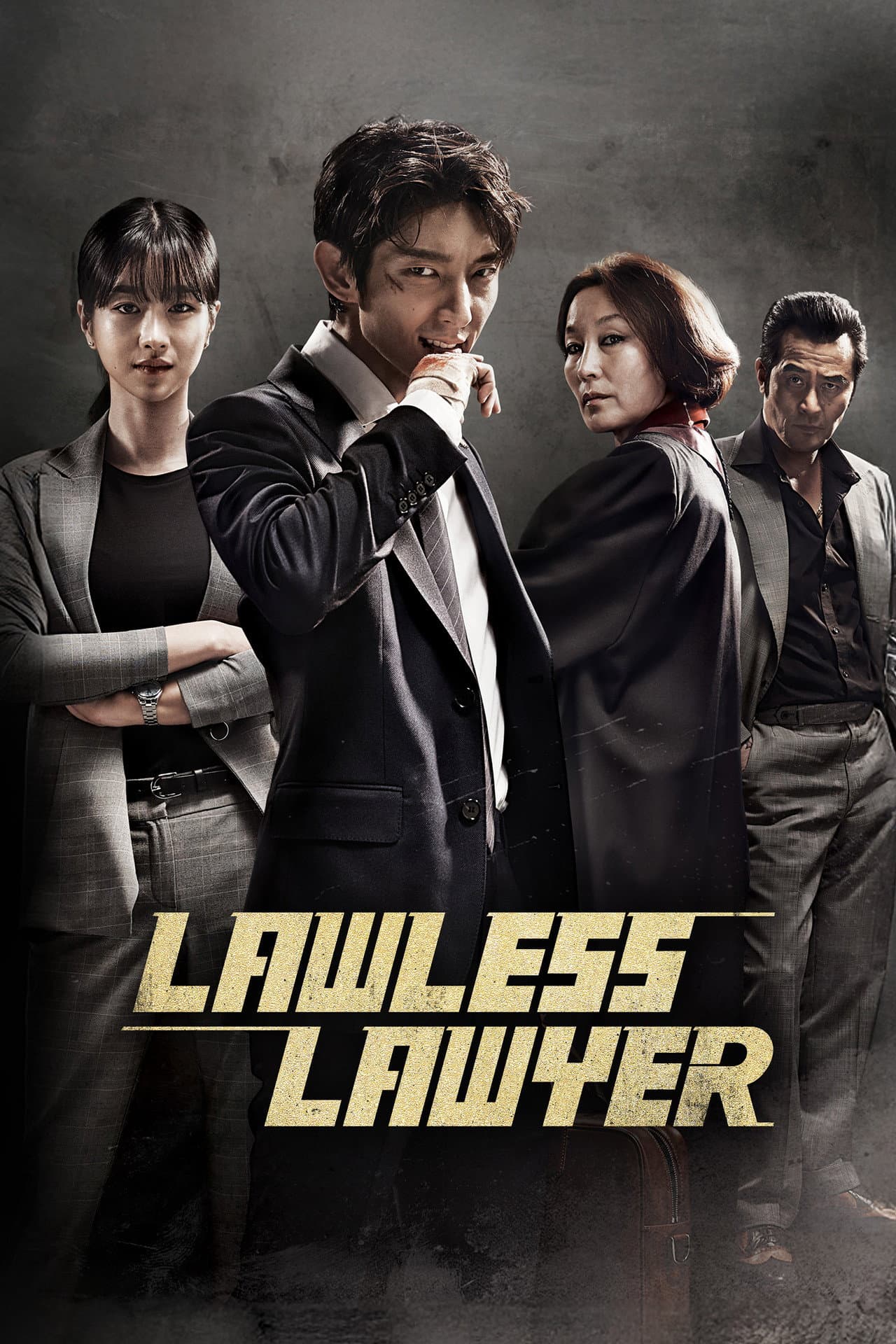 Lawless Lawyer preview 2