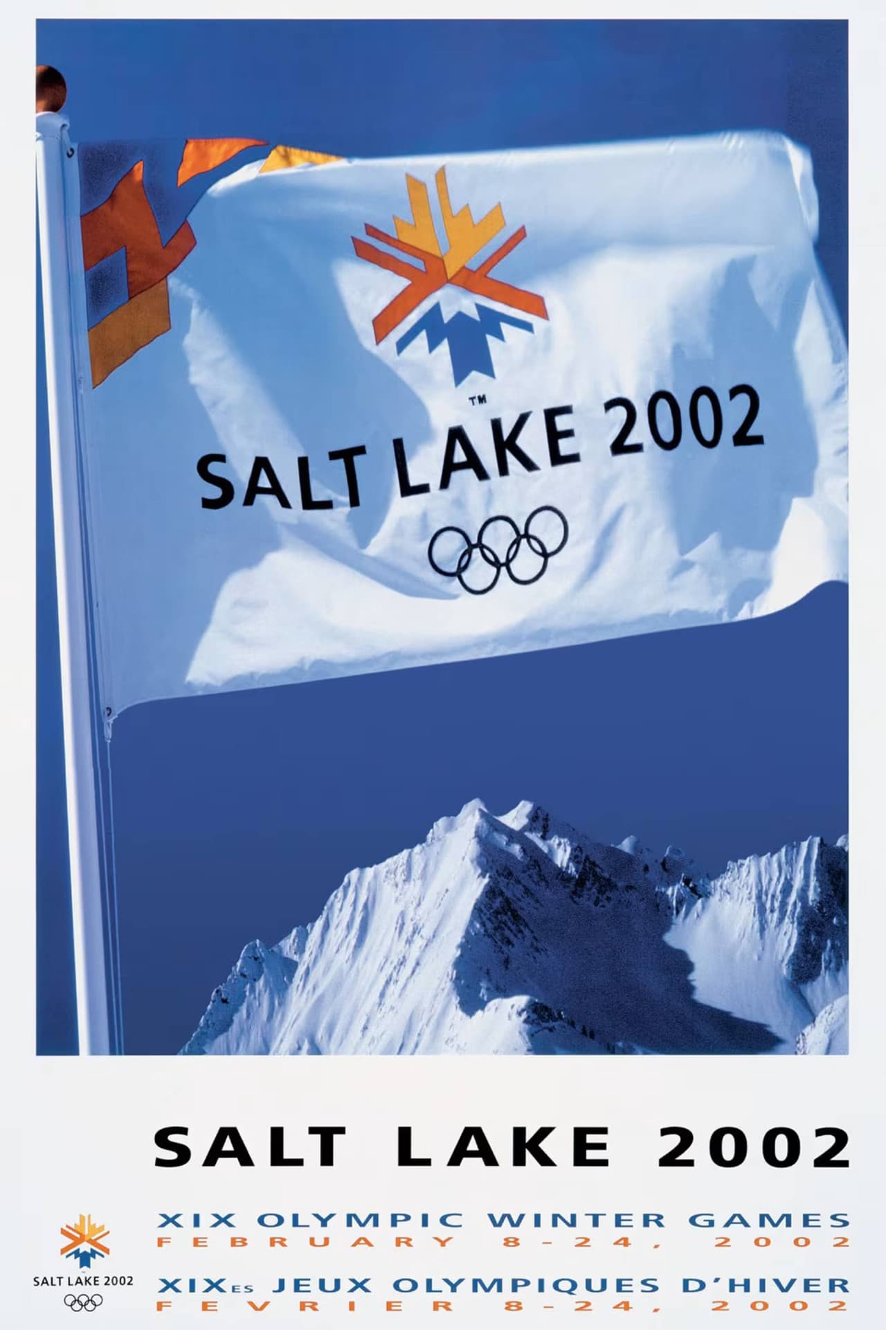 Salt Lake City 2002 Olympic Opening Ceremony: Light the Fire Within preview 2
