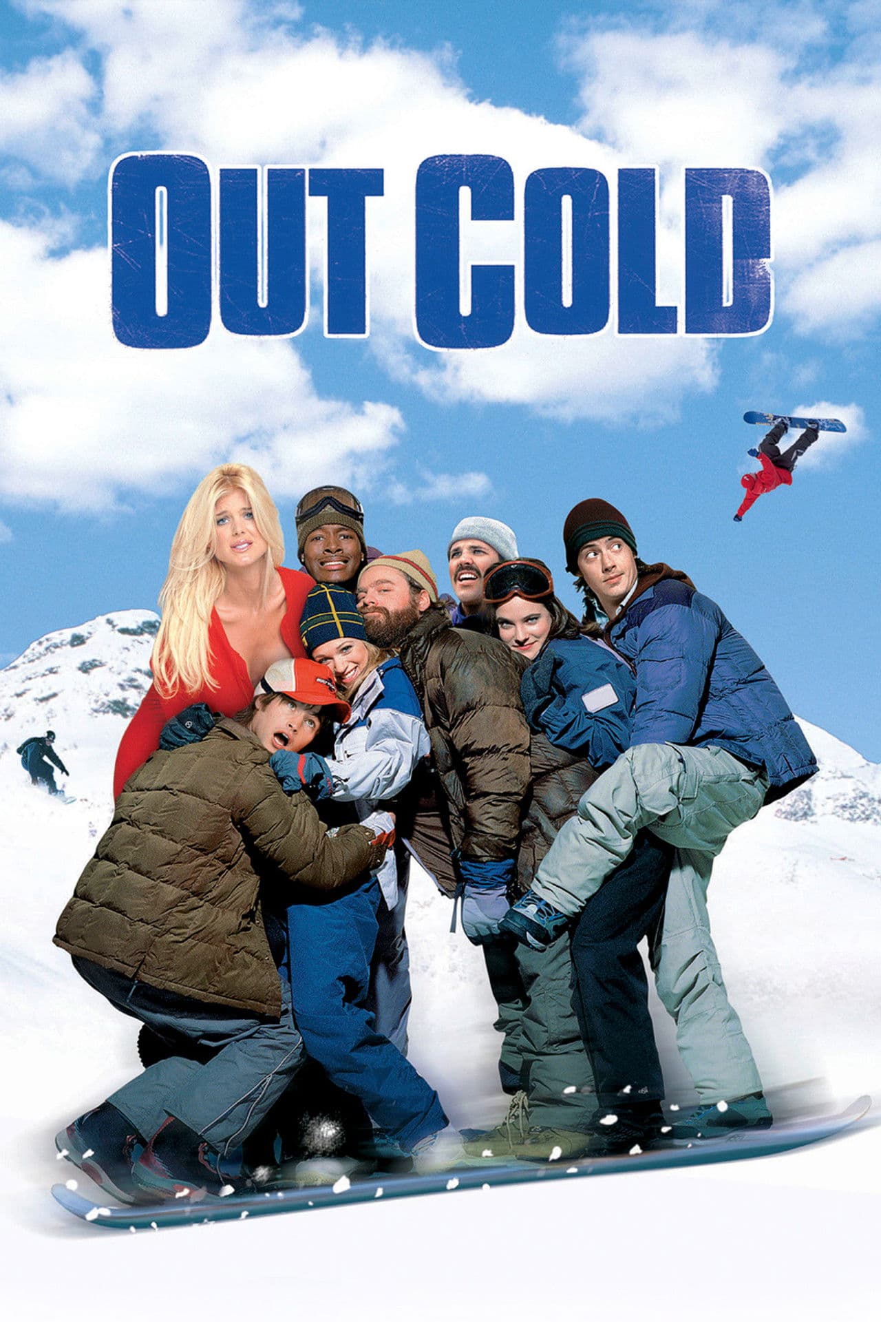 Out Cold preview 2