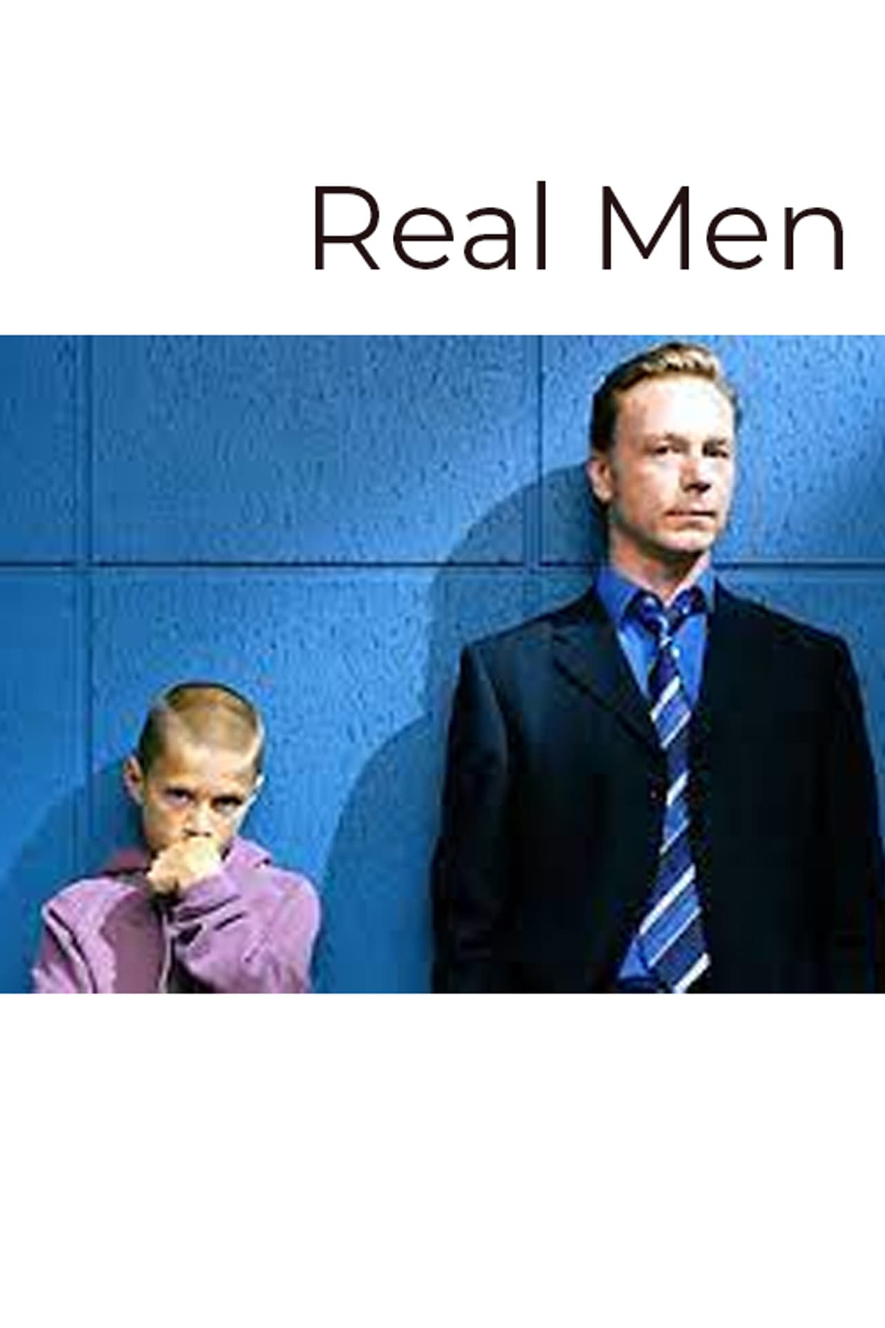 Real Men preview 1