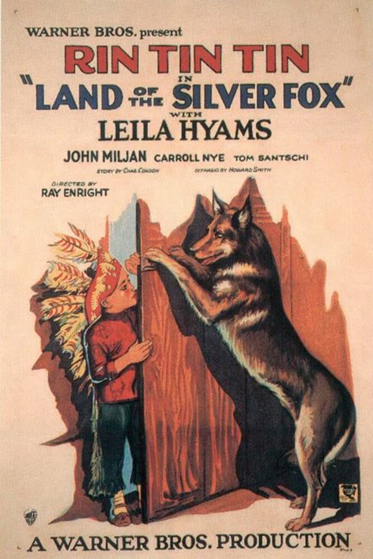 Land of the Silver Fox preview 2