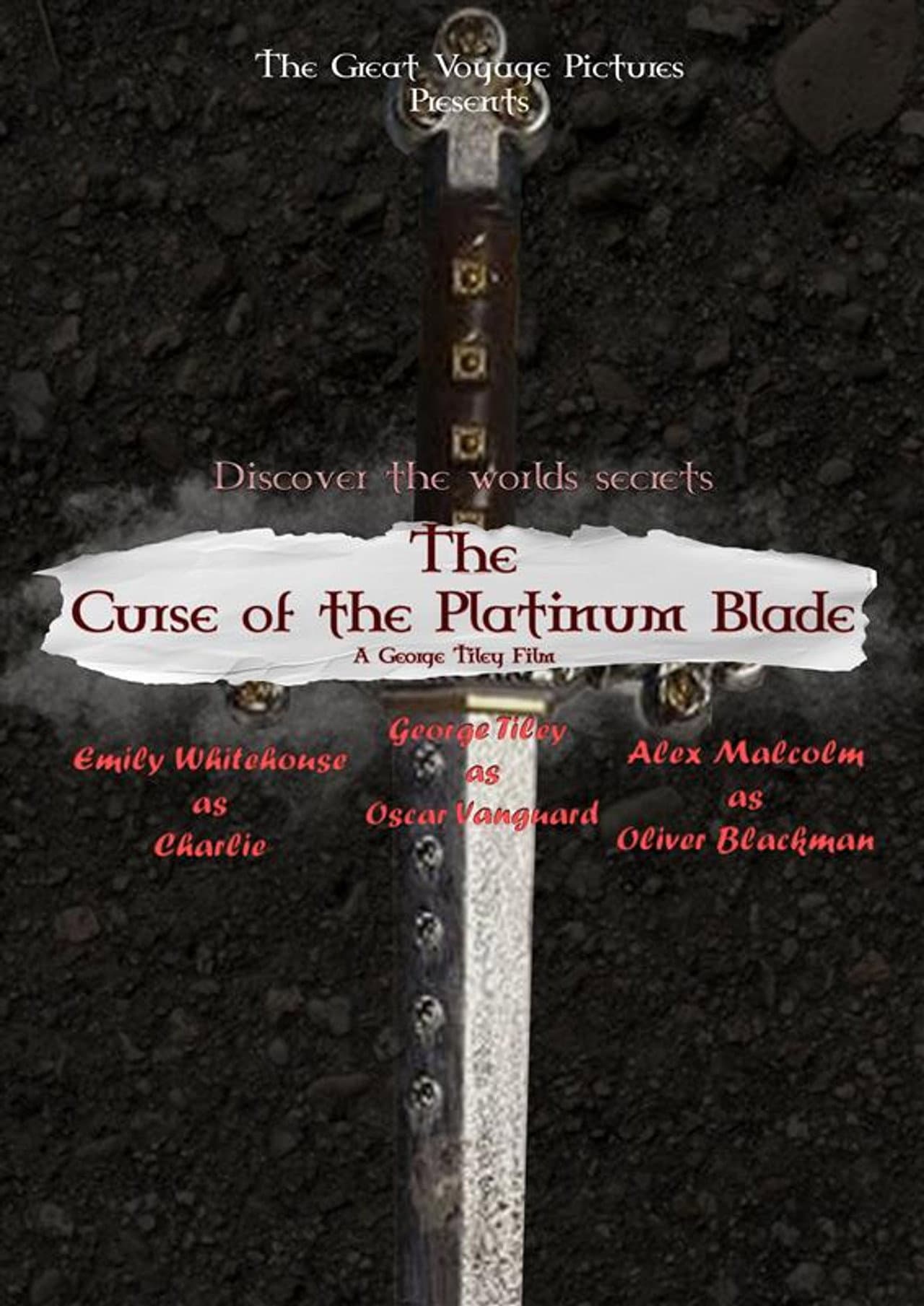 The Curse Of The Platinum Blade preview 2