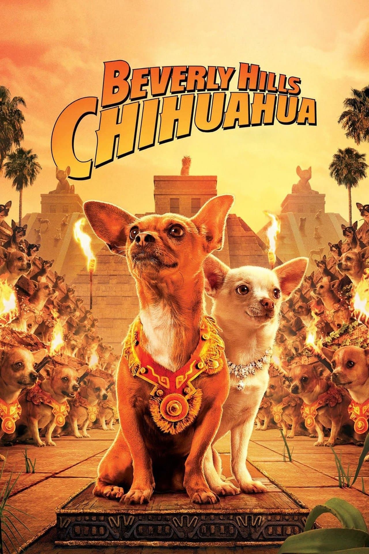 Beverly Hills Chihuahua preview 2