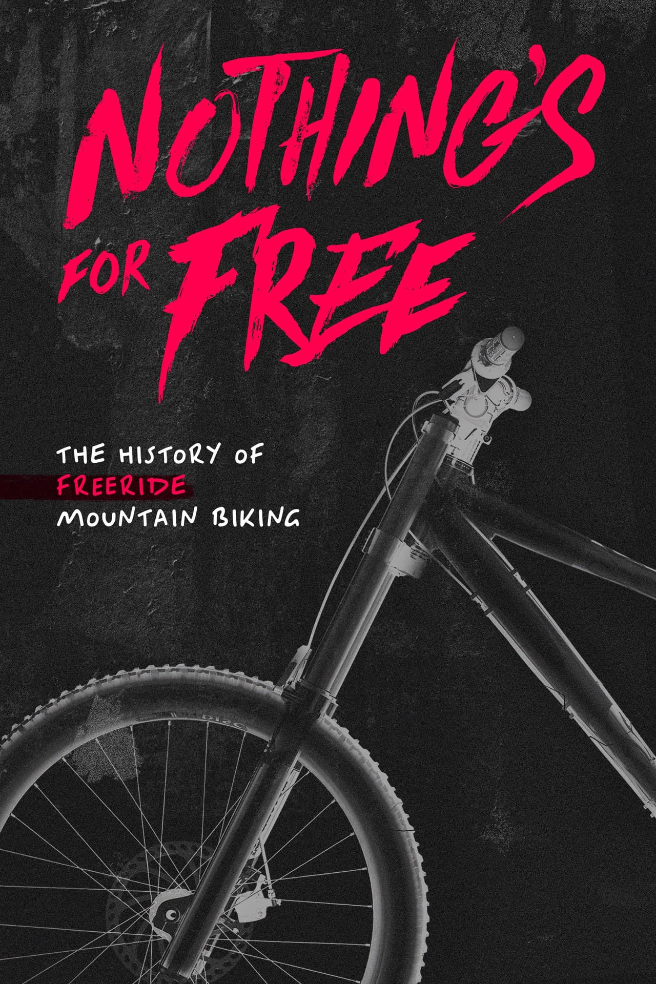 Nothing's for Free: The History of Freeride Mountain Biking preview 2