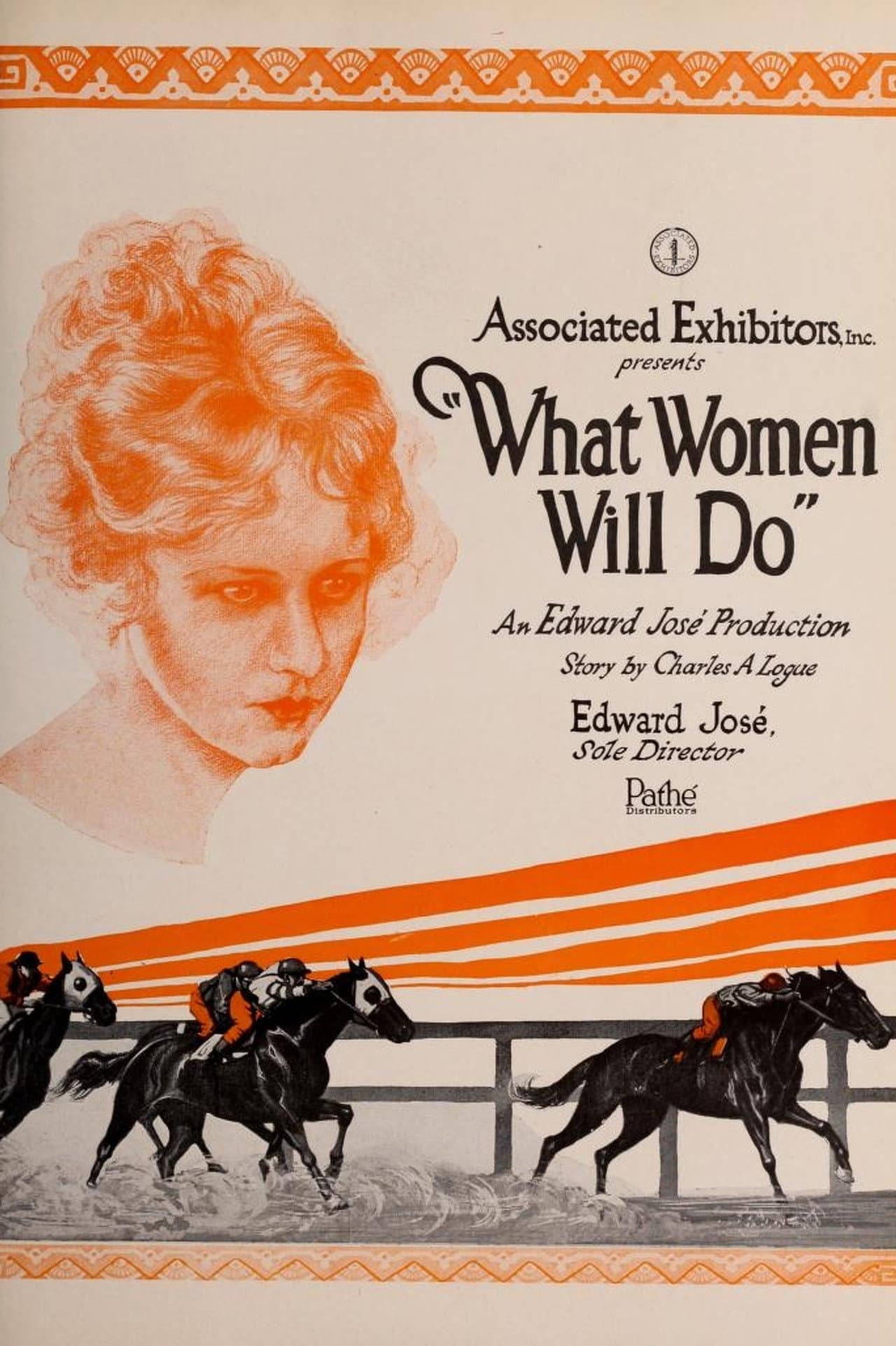 What Women Will Do preview 1