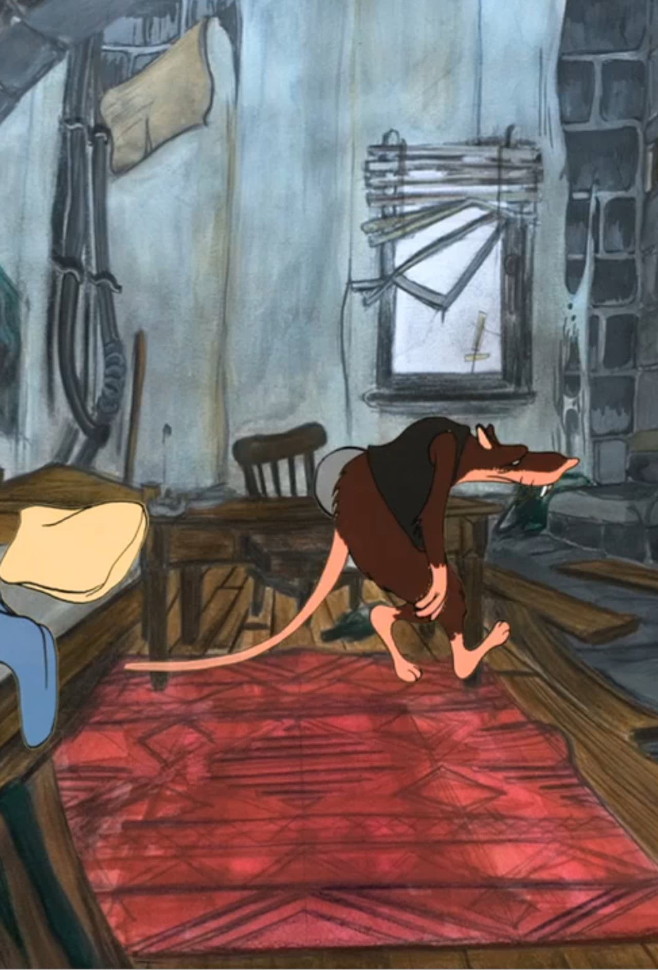 Untitled (Rat) preview 1