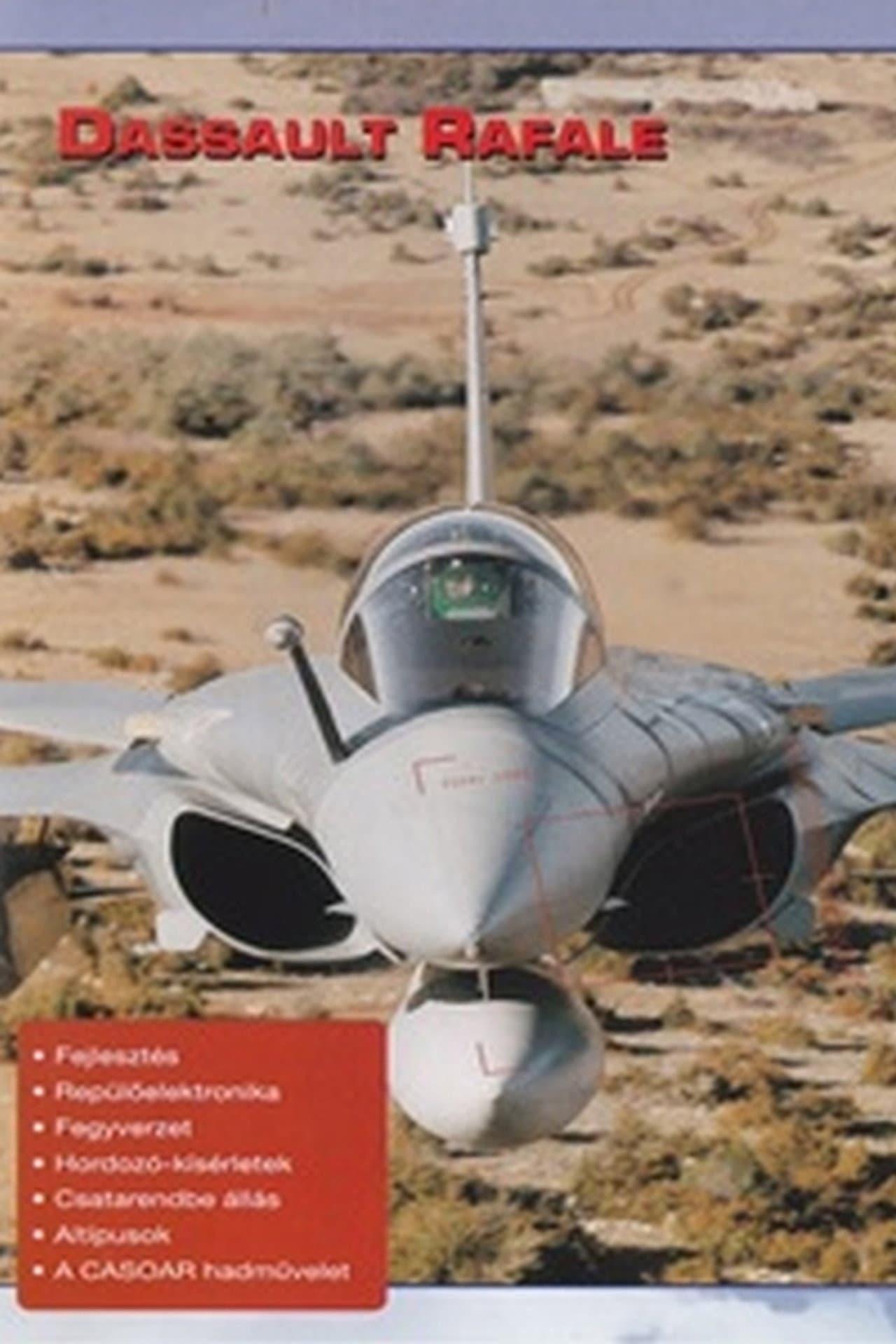 Combat in the Air - Dassault Rafale preview 1