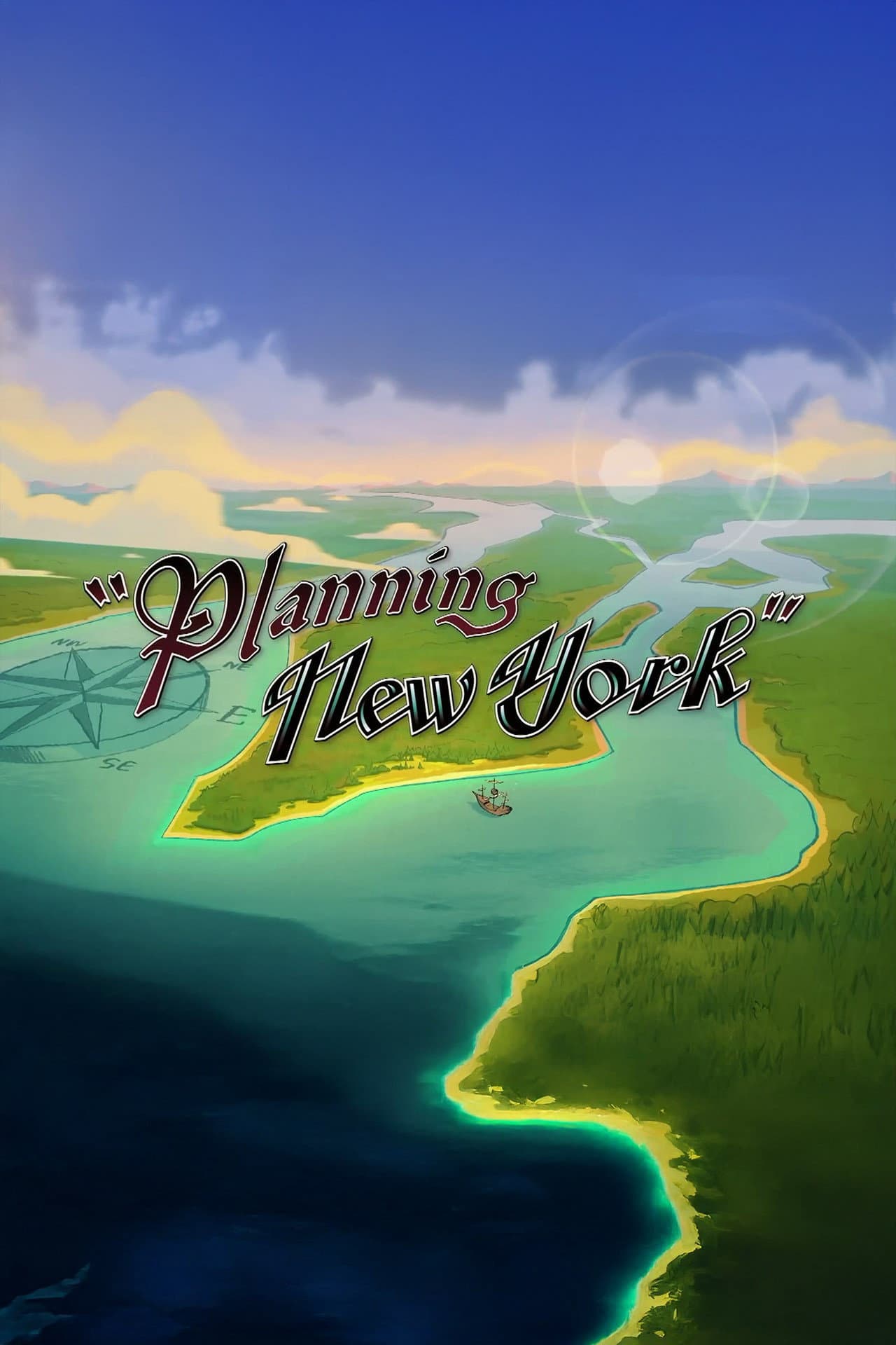 Planning New York preview 1