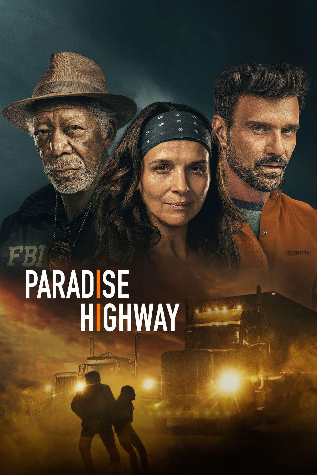 Paradise Highway preview 2