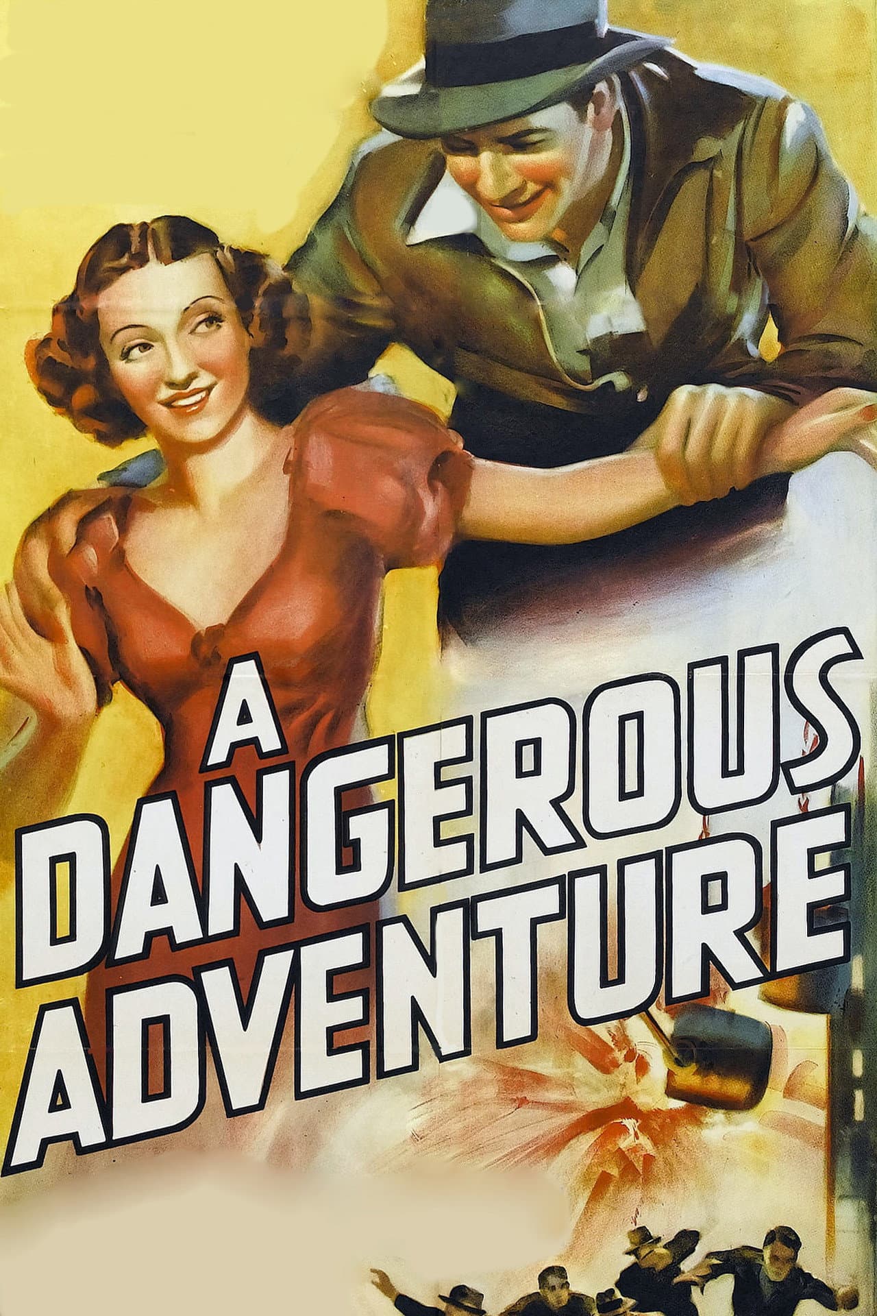 A Dangerous Adventure preview 2