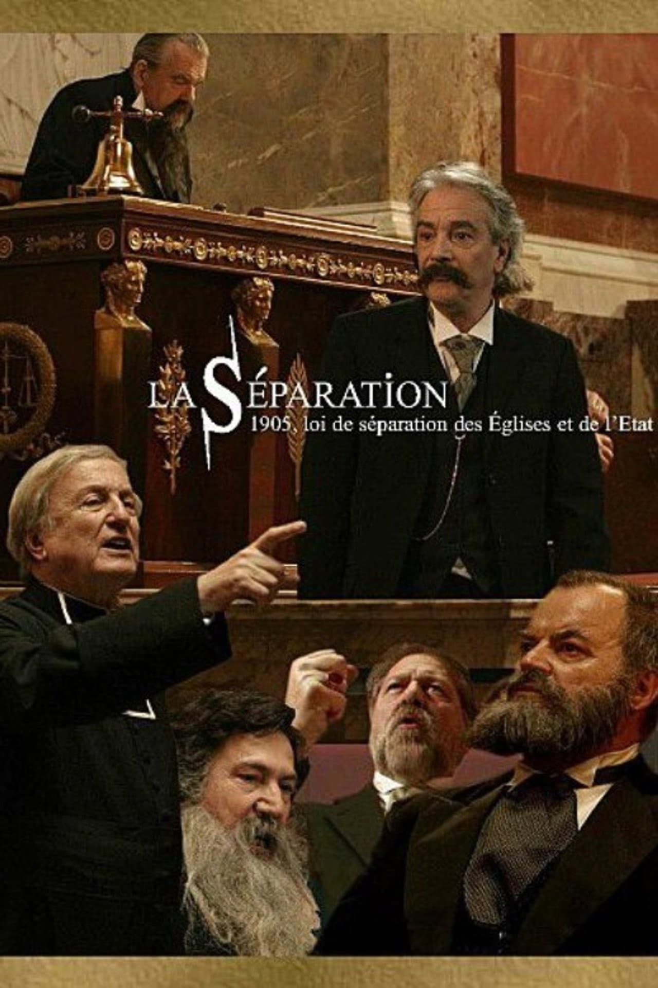 The Separation preview 2