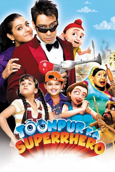 Toonpur Ka Superrhero preview 2