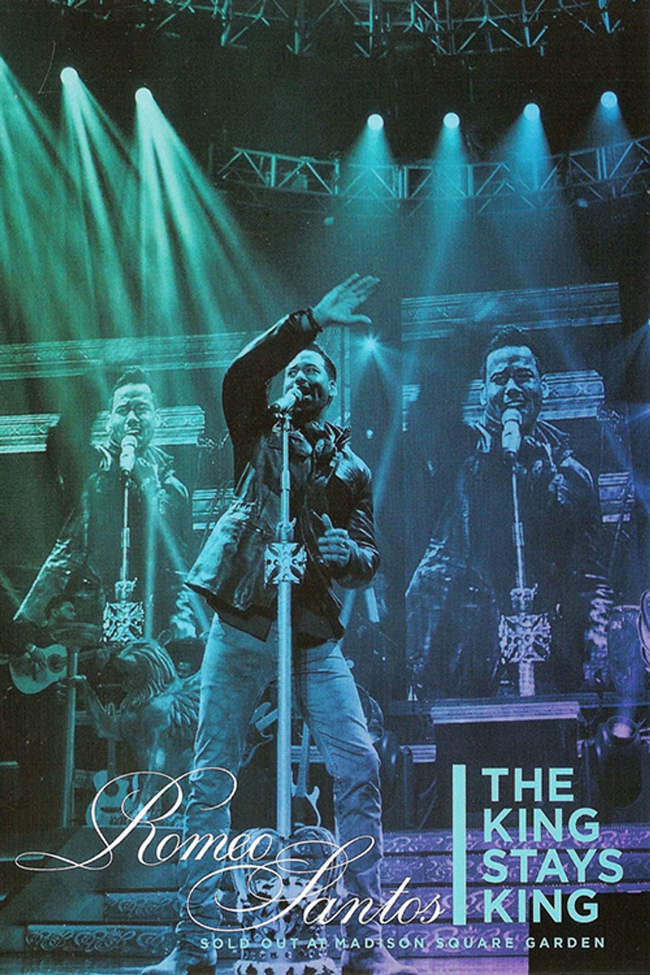 Romeo Santos: The King Stays King – Live at Madison Square Garden preview 2