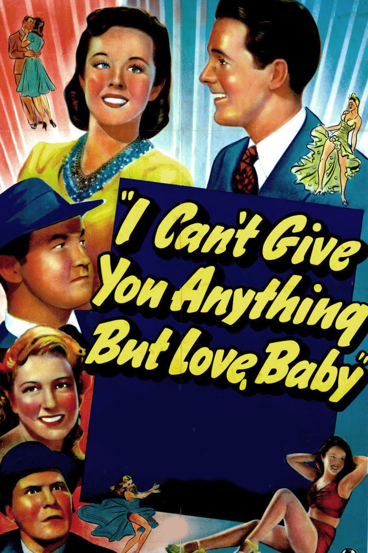 I Can't Give You Anything But Love, Baby preview 2