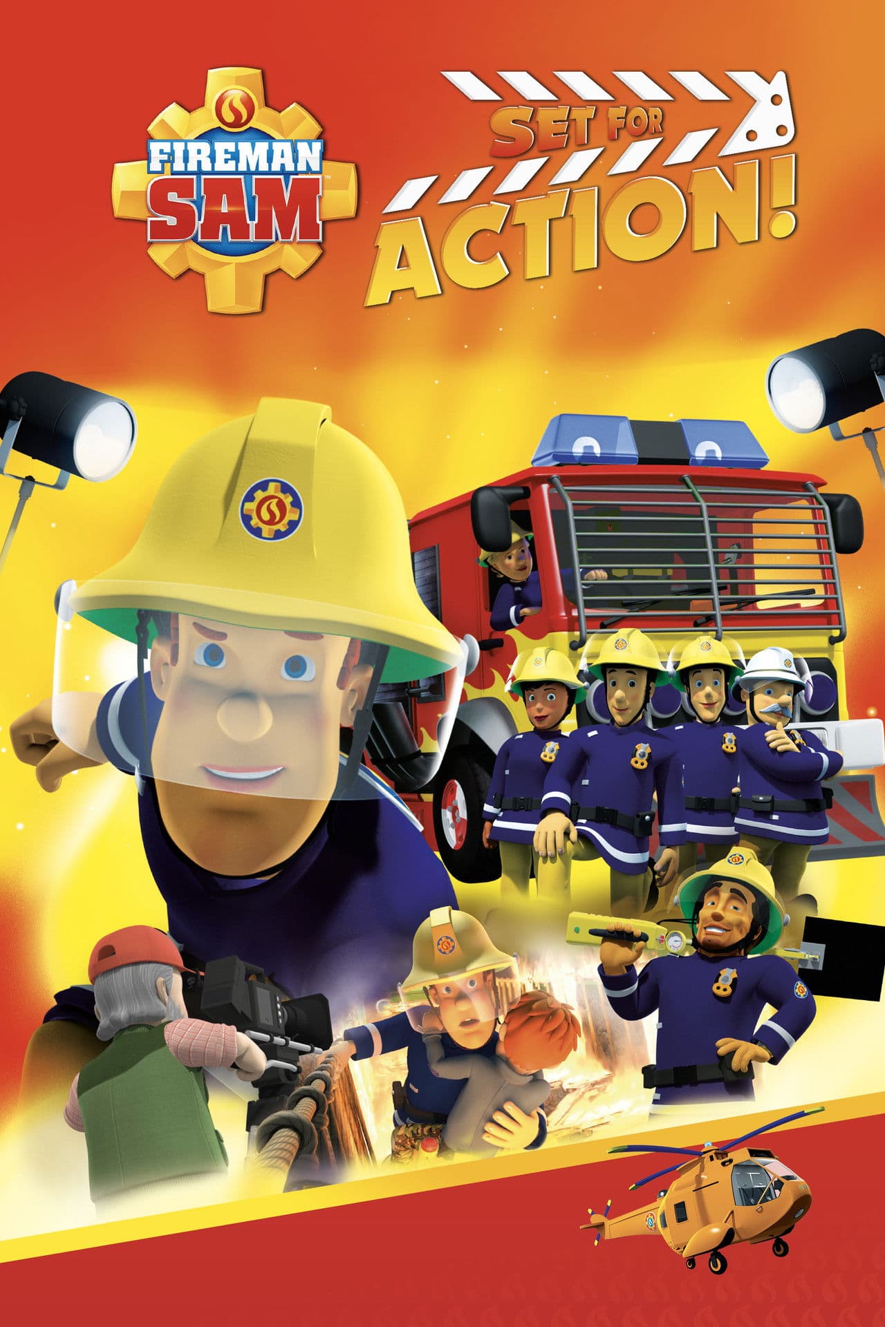 Fireman Sam: Set for Action! preview 2