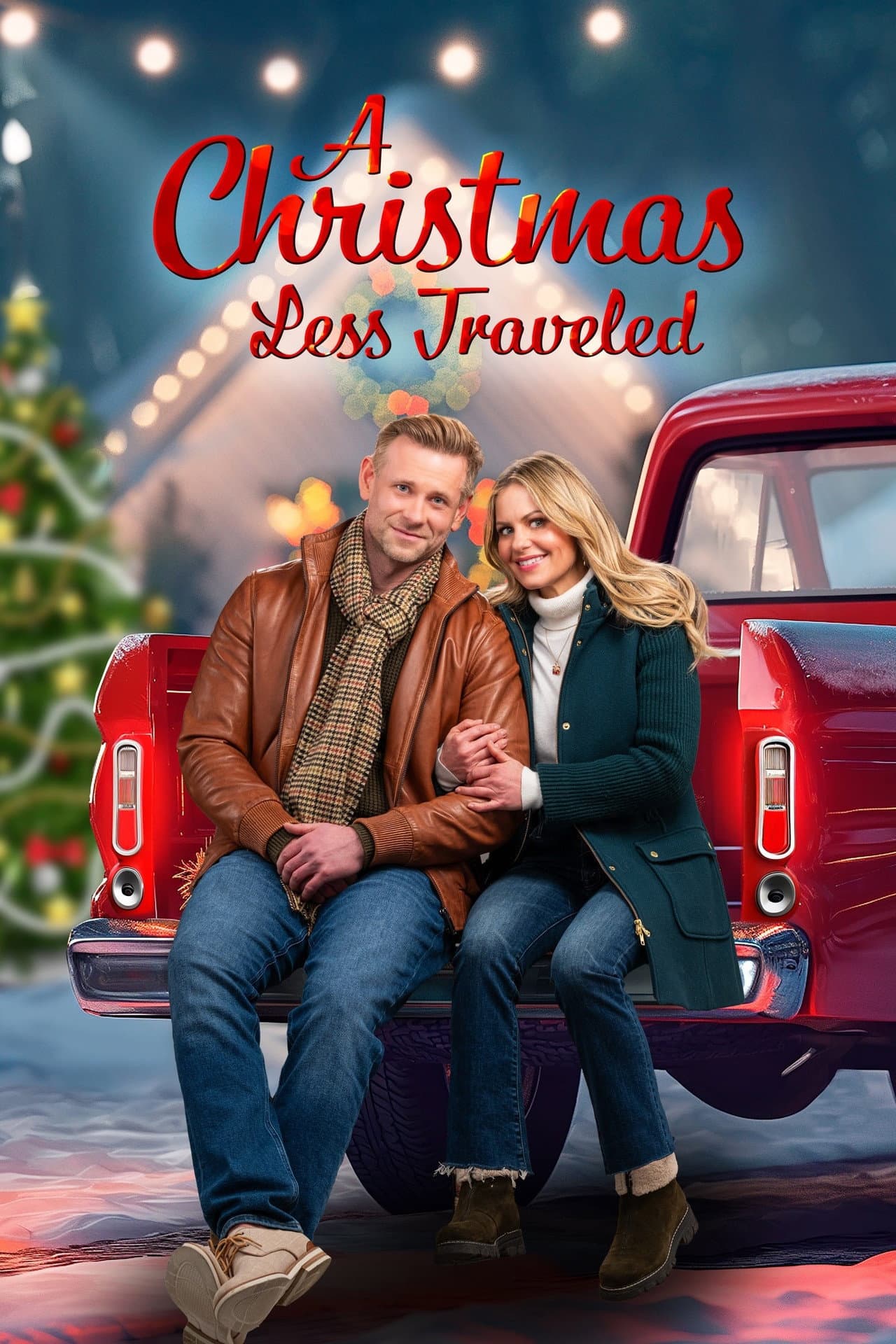 A Christmas Less Traveled preview 2