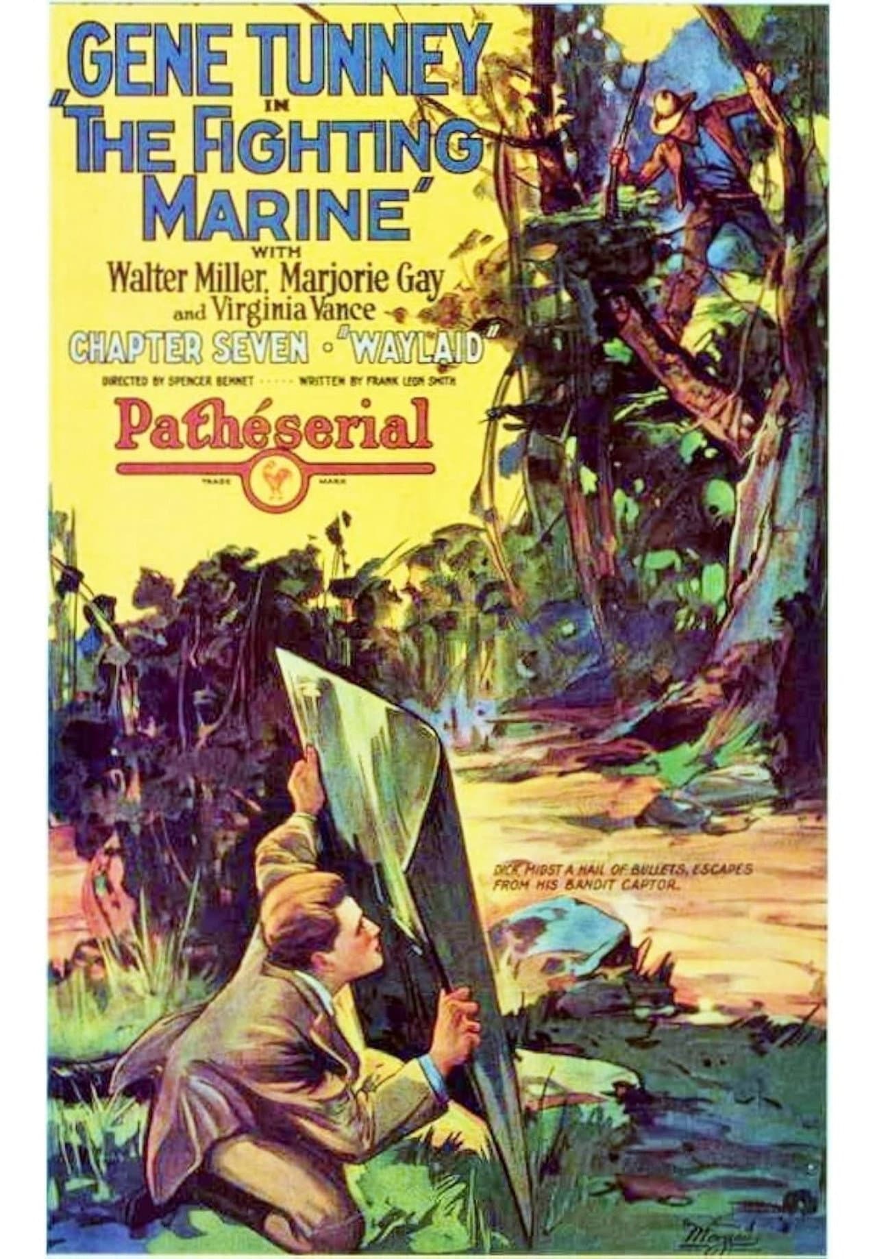 The Fighting Marine preview 1