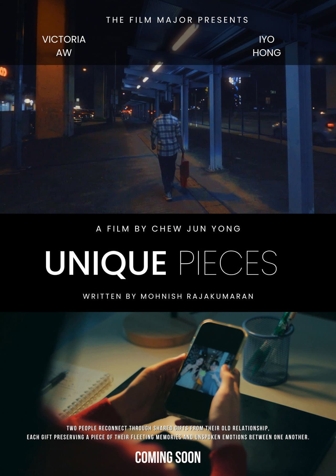 Unique Pieces preview 1