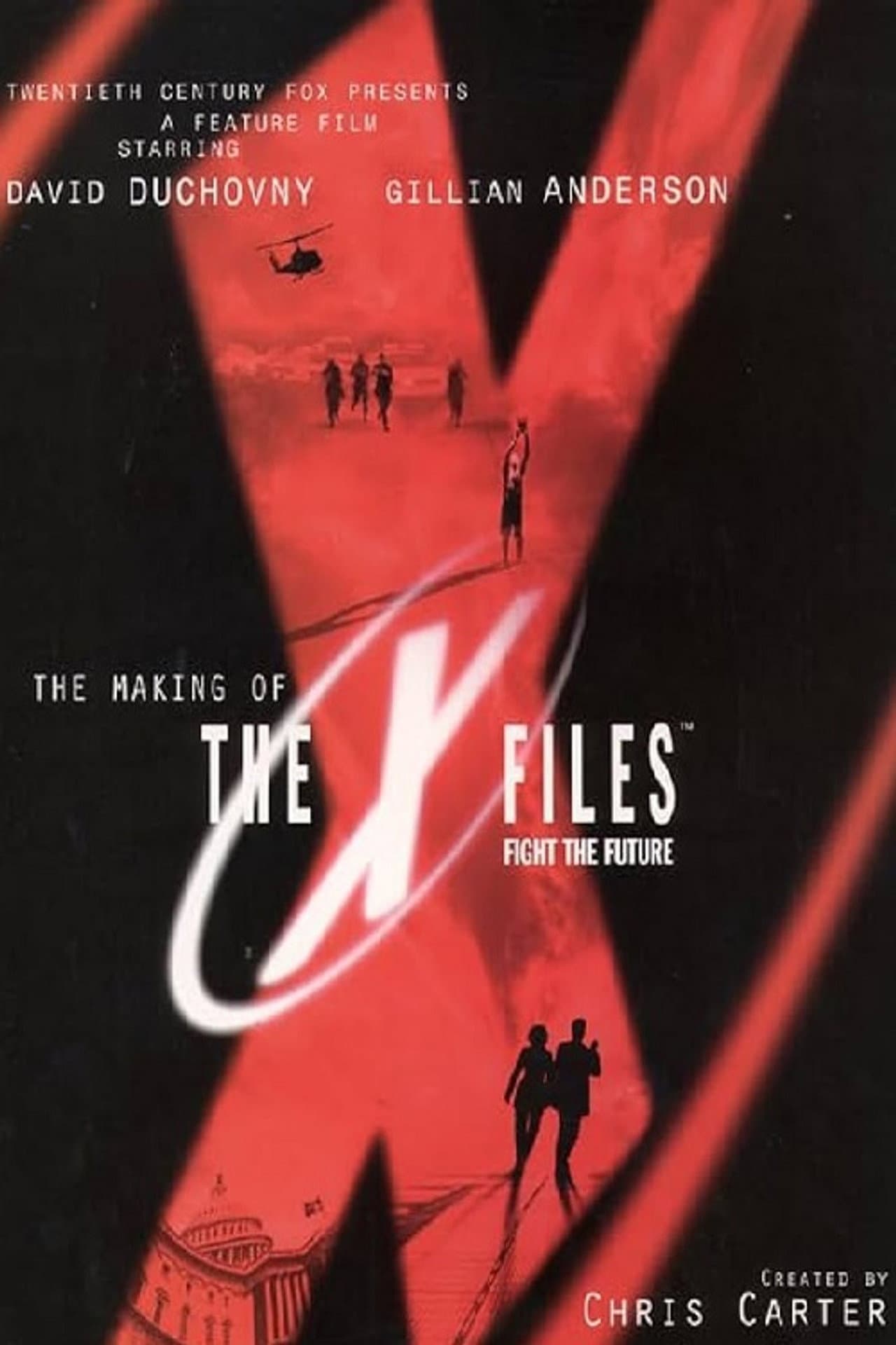 The Making of 'The X Files: Fight the Future' preview 1