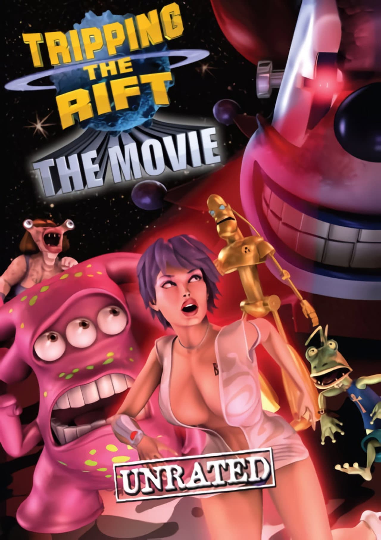 Tripping the Rift: The Movie preview 2