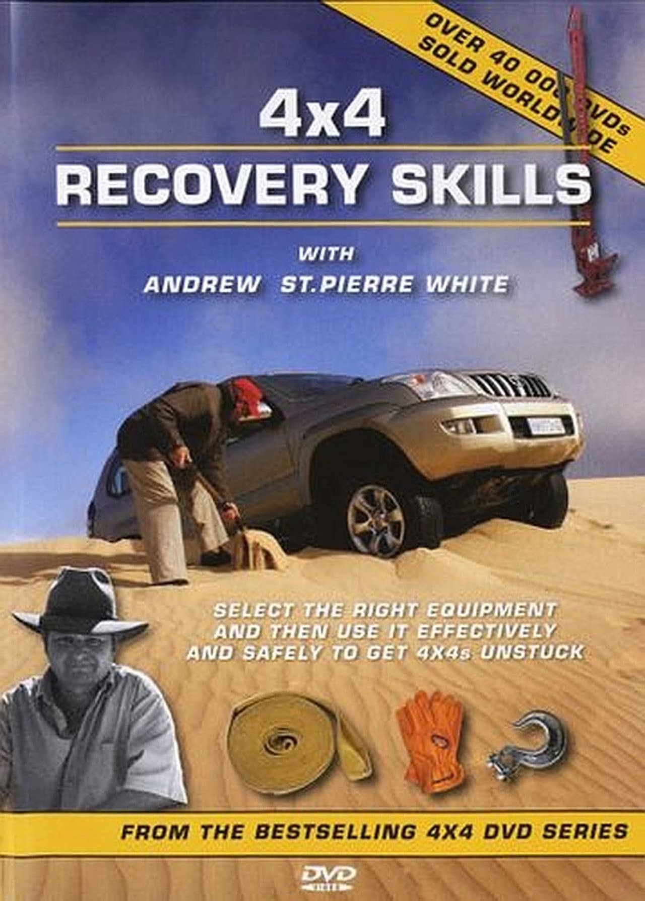 4X4 Recovery Skills preview 1