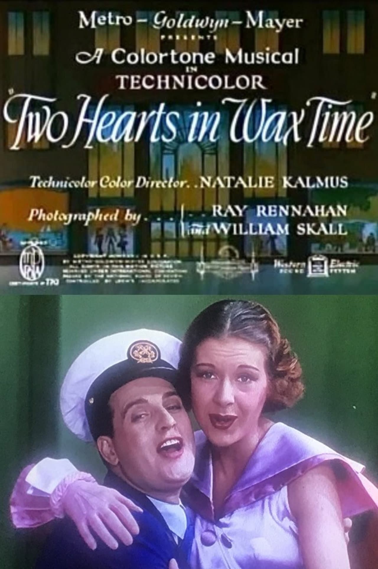Two Hearts in Wax Time preview 1