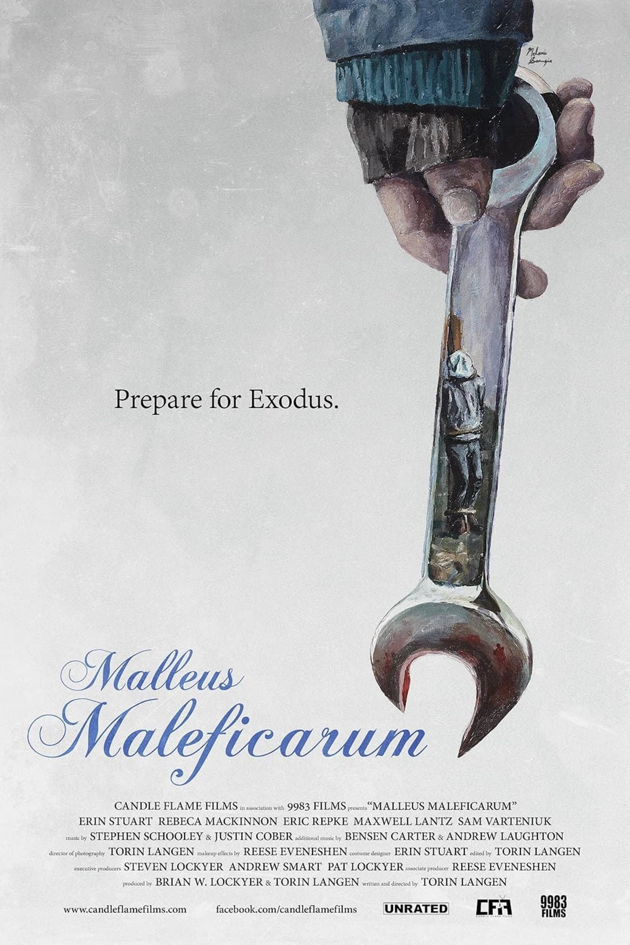 Malleus Maleficarum preview 1