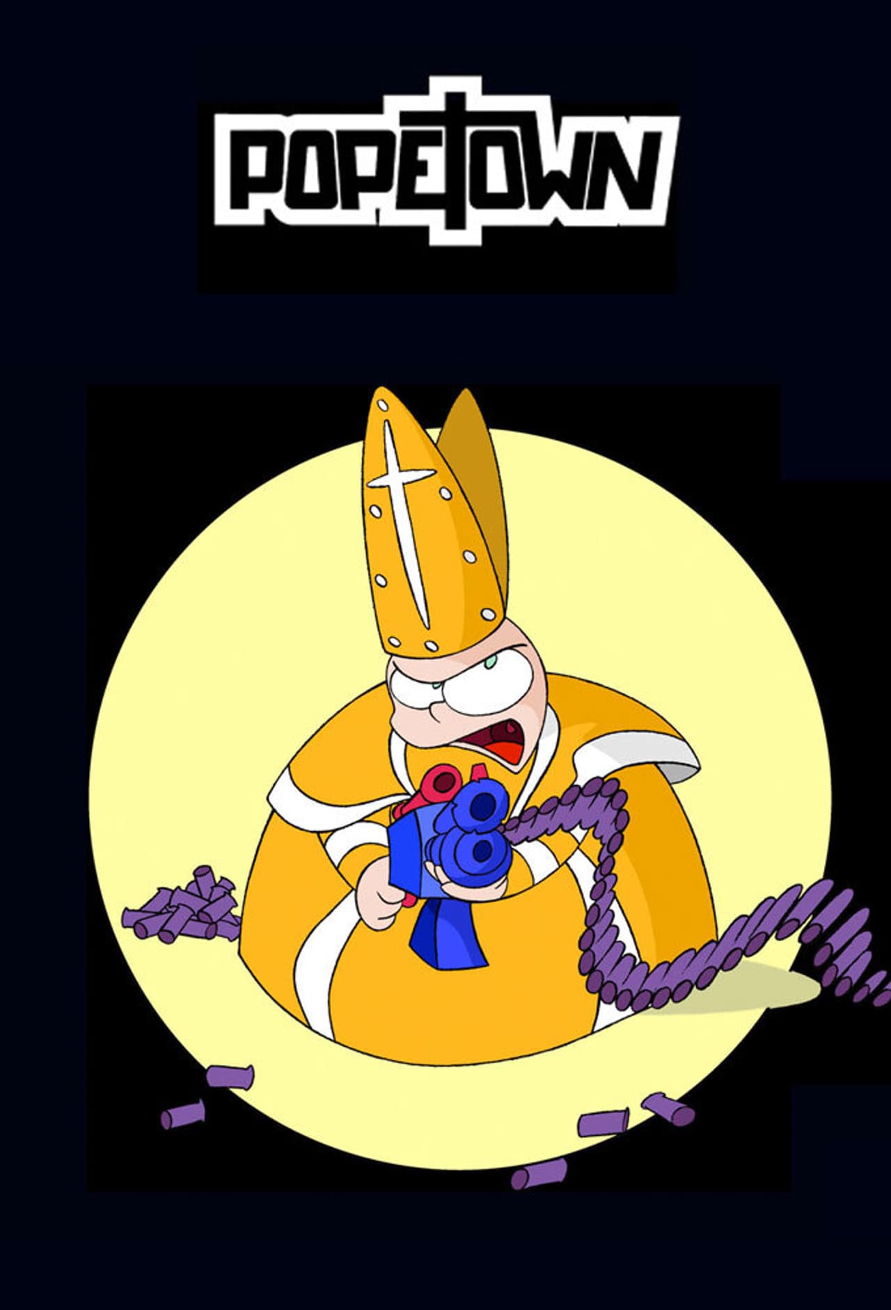 Popetown preview 2