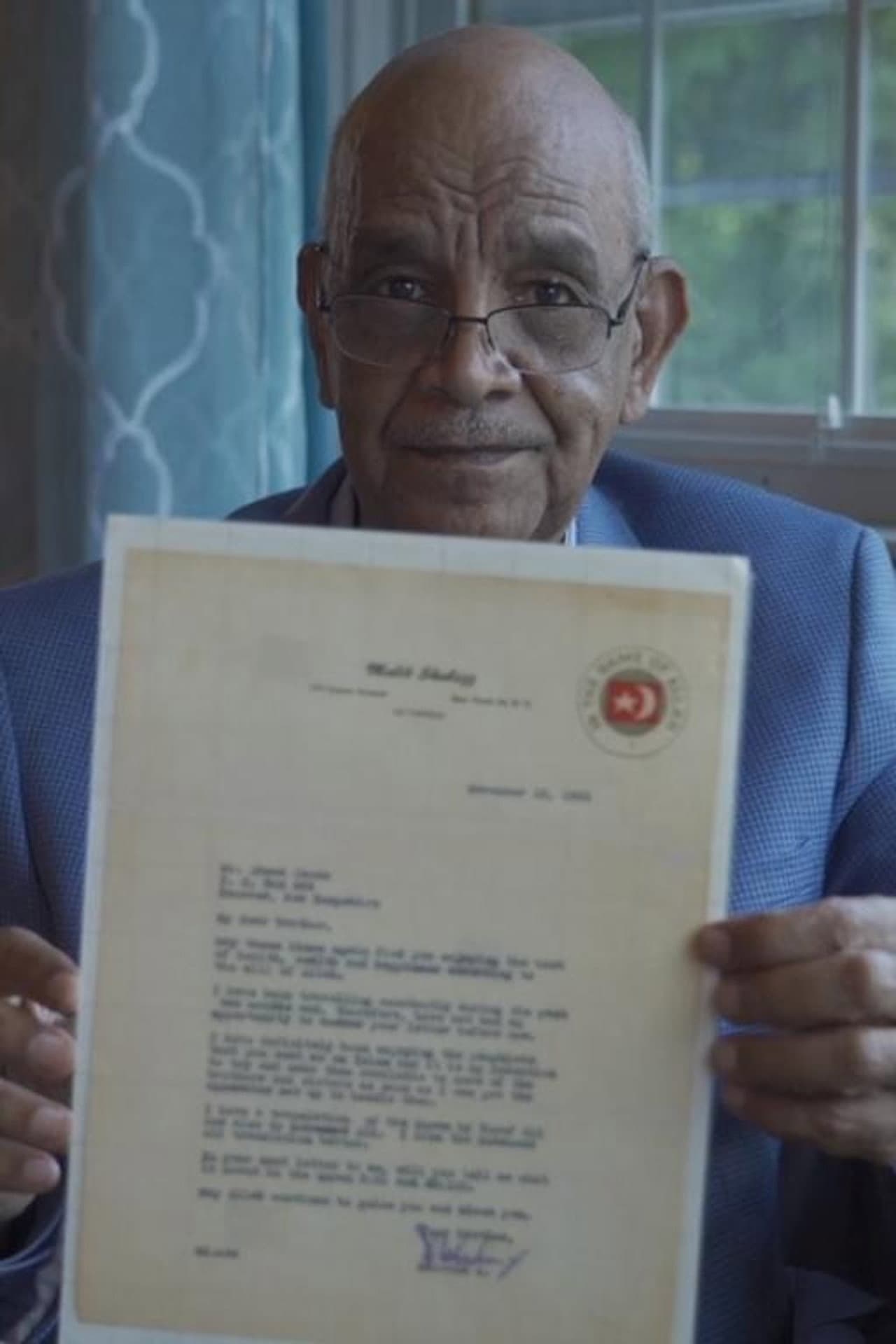 Malcolm X and the Sudanese preview 2