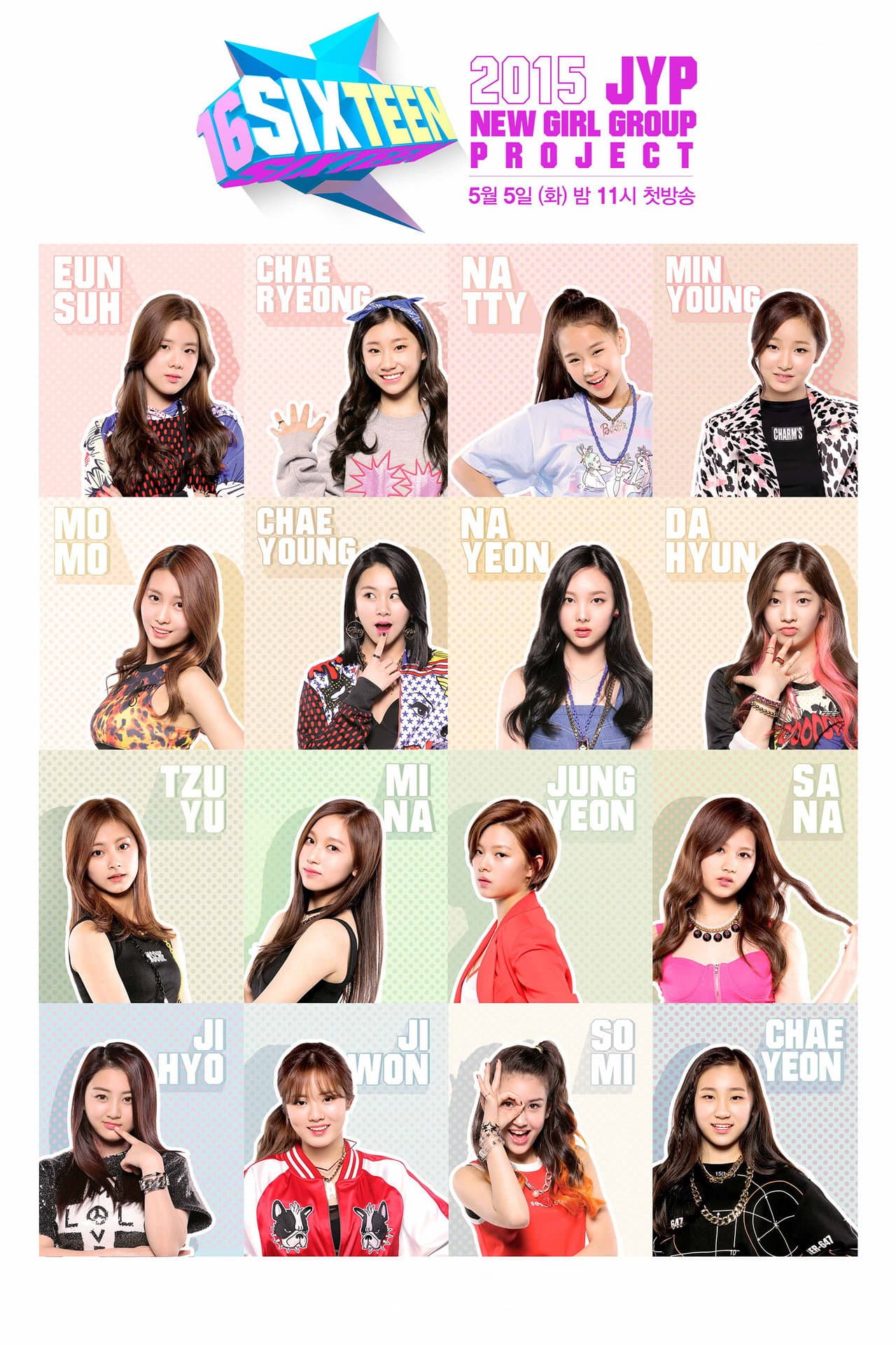 SIXTEEN preview 2