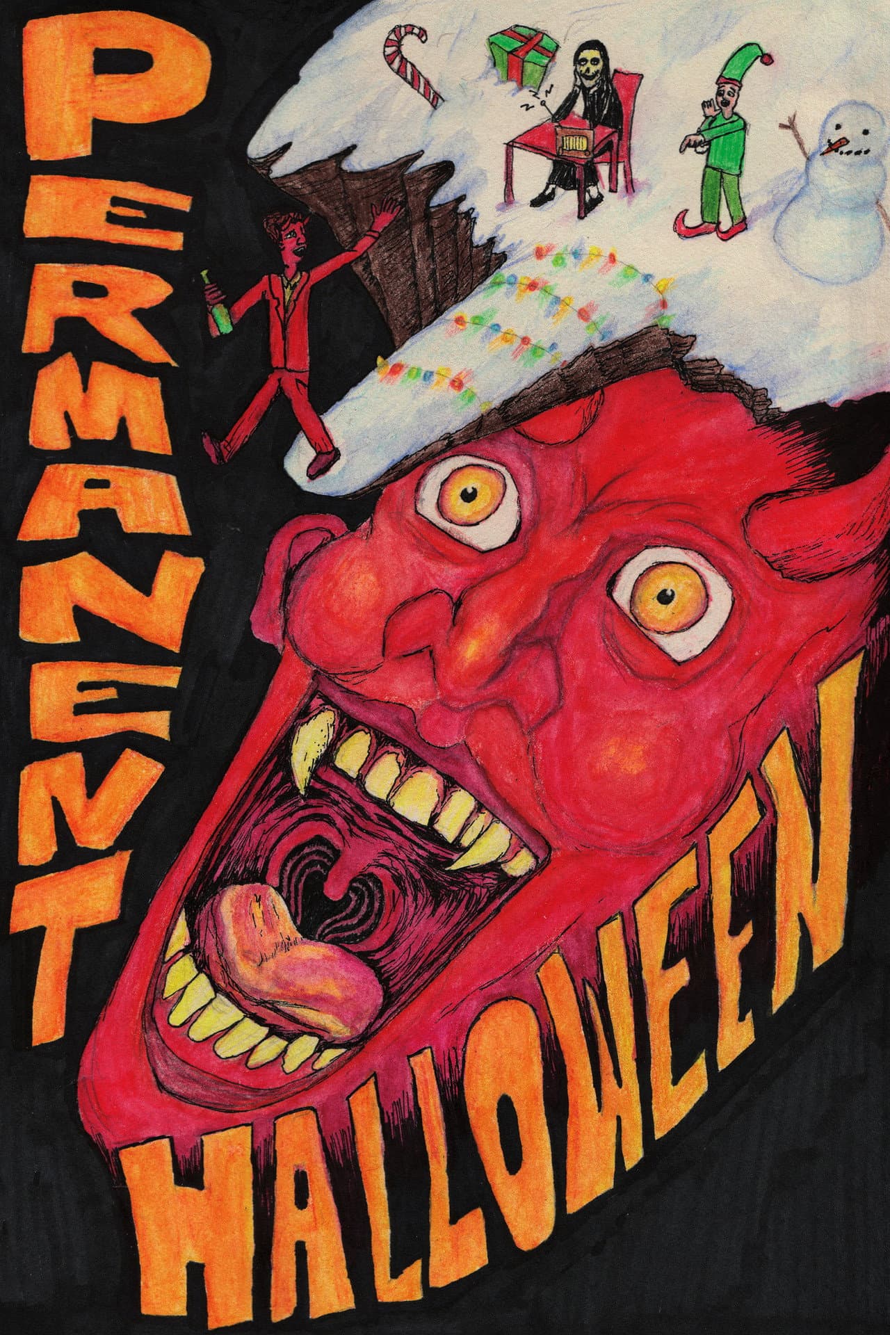 Permanent Halloween preview 2