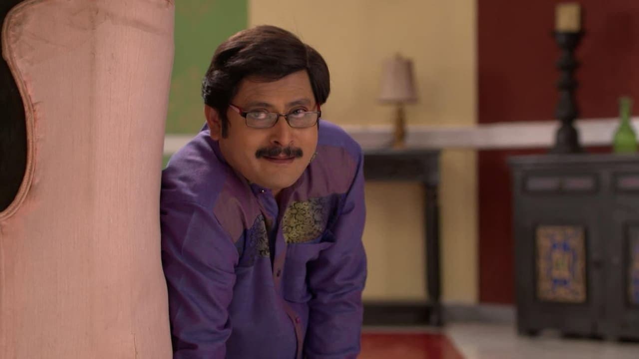 Saxena Wants Vibhuti to be an Rj