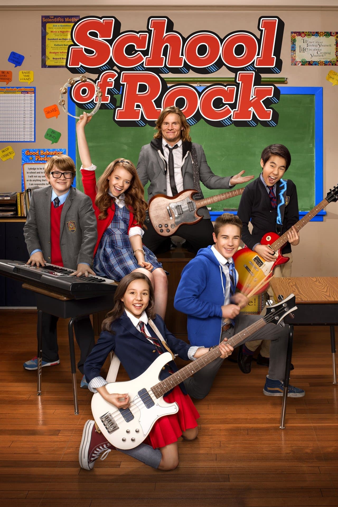 School of Rock preview 2