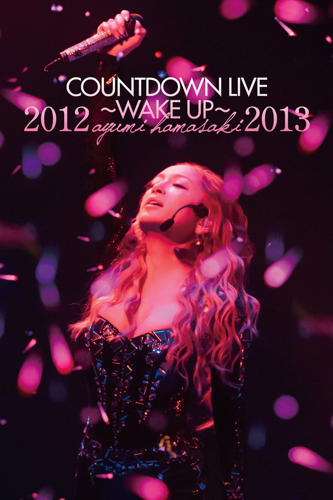 ayumi hamasaki COUNTDOWN LIVE 2012-2013 A ～WAKE UP～ preview 2