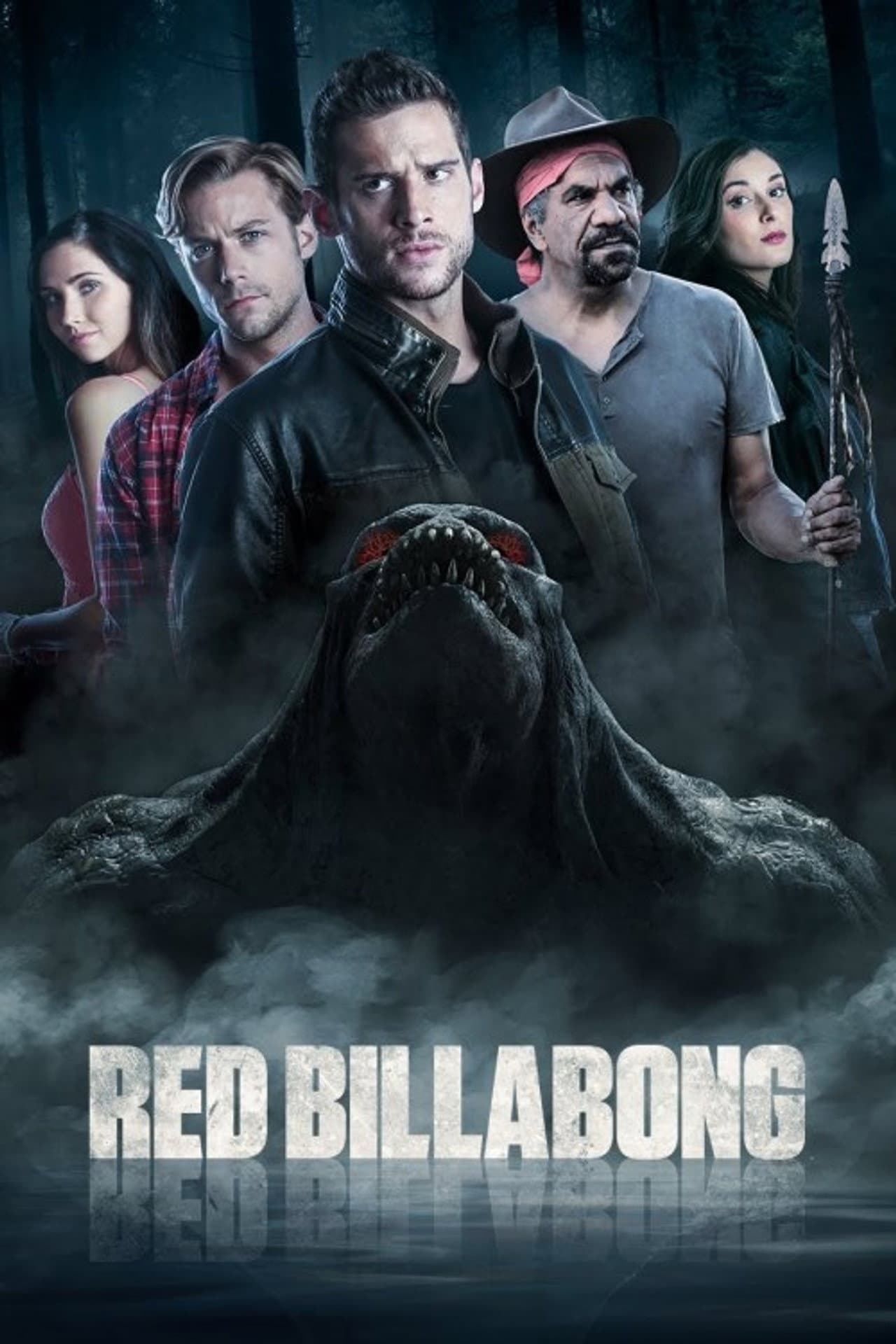 Red Billabong preview 2