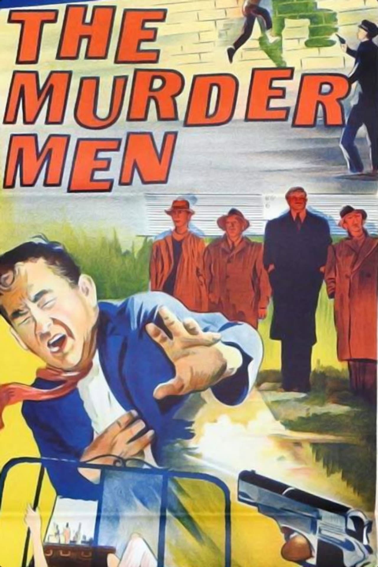 The Murder Men preview 2