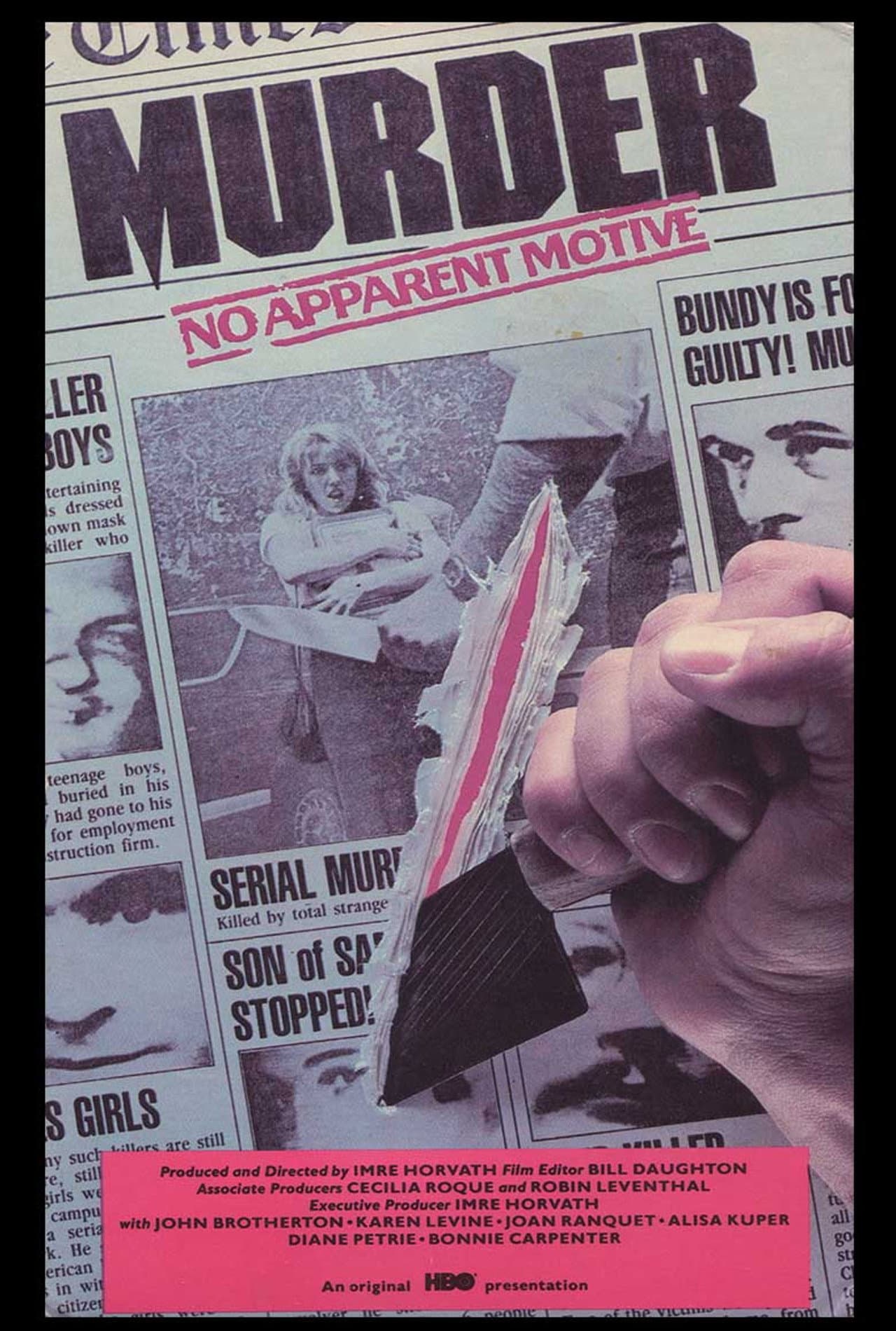 Murder: No Apparent Motive preview 2