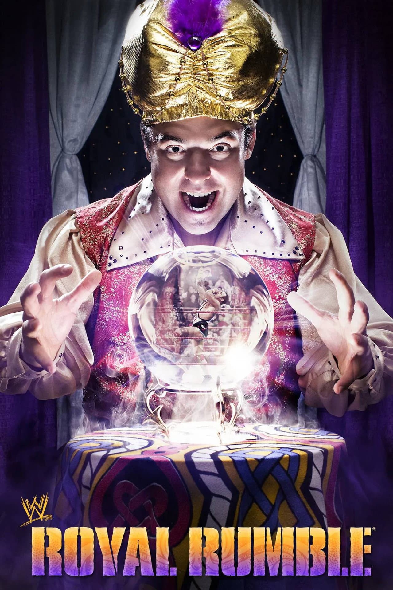 WWE Royal Rumble 2012 preview 2