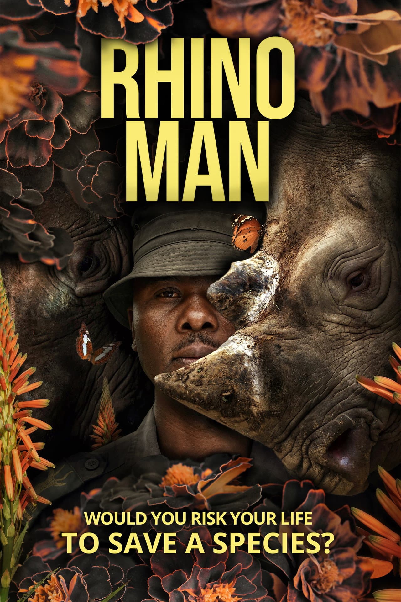 Rhino Man preview 2