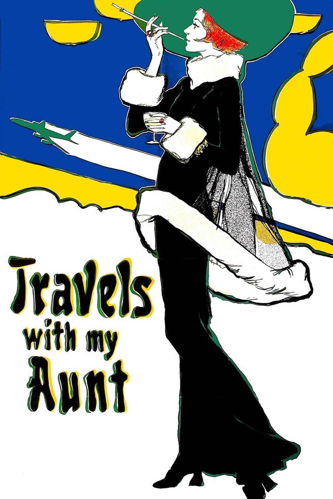 Travels with My Aunt preview 2